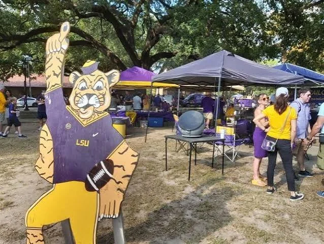 LLA LAunch Tailgate: LSU vs. Mississippi State