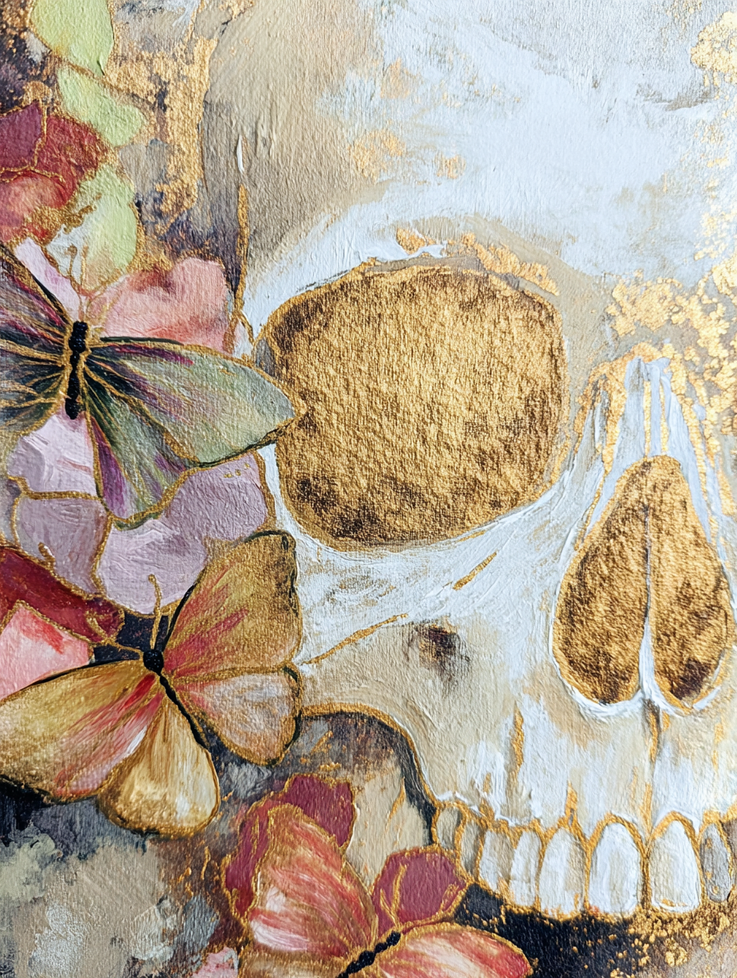 Four Antoinnettes creates luxury fine stationery and artistic note cards inspired by original canvas paintings. Premium textured paper transforms fine art into elegant correspondence and meaningful handwritten notes.