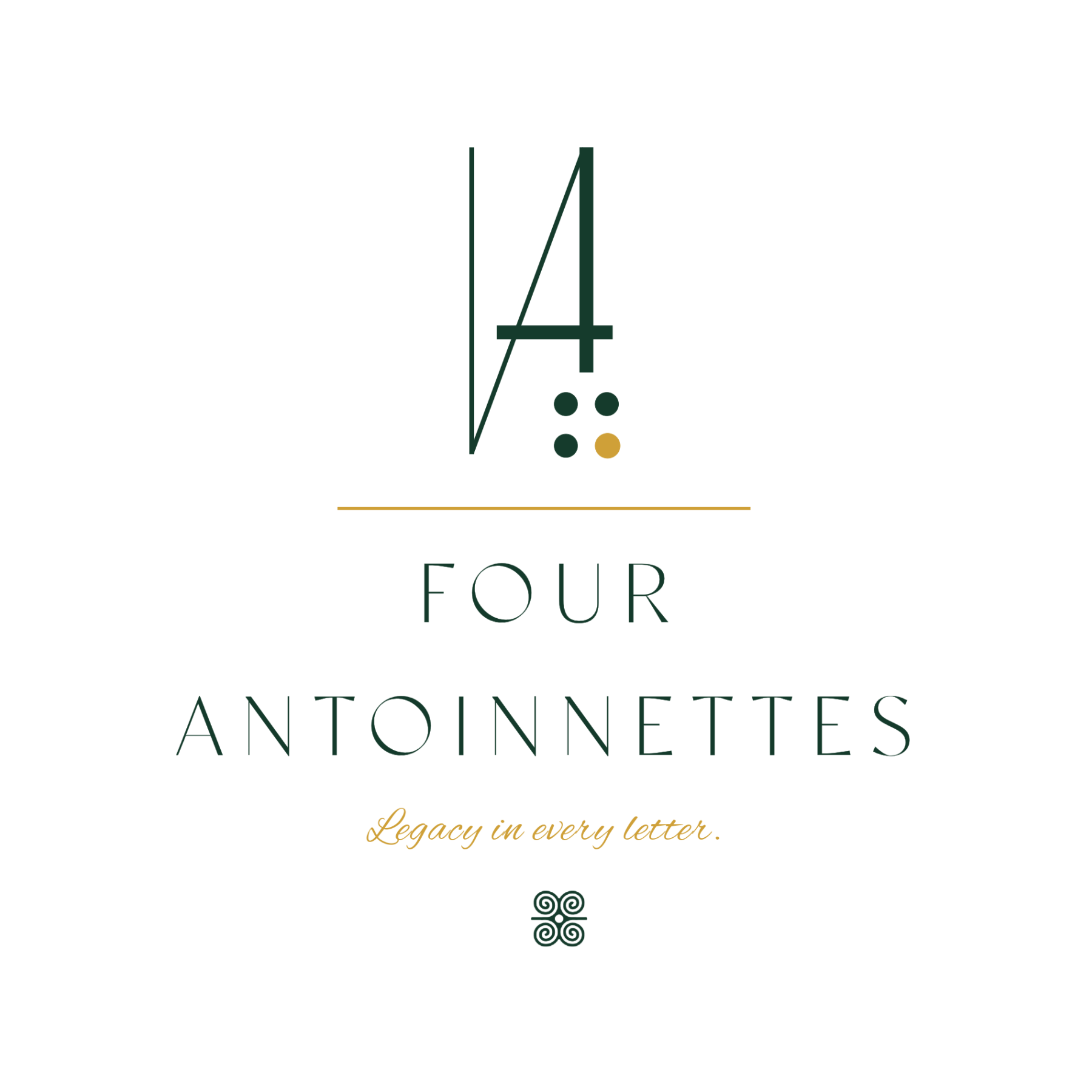 Four Antoinnettes creates luxury fine stationery and artistic note cards inspired by original canvas paintings. Premium textured paper transforms fine art into elegant correspondence and meaningful handwritten notes.