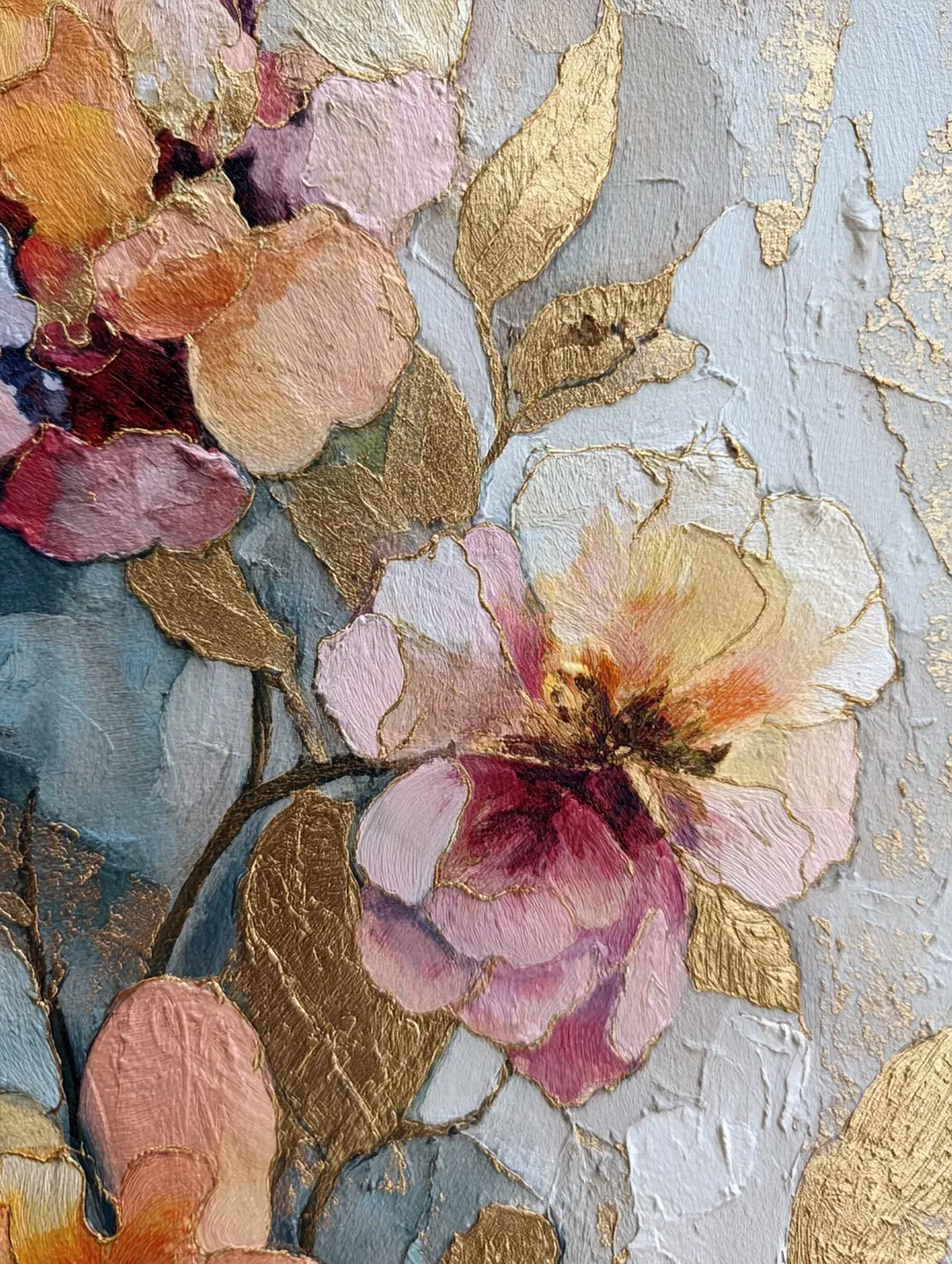 Four Antoinnettes creates luxury fine stationery and artistic note cards inspired by original canvas paintings. Premium textured paper transforms fine art into elegant correspondence and meaningful handwritten notes.