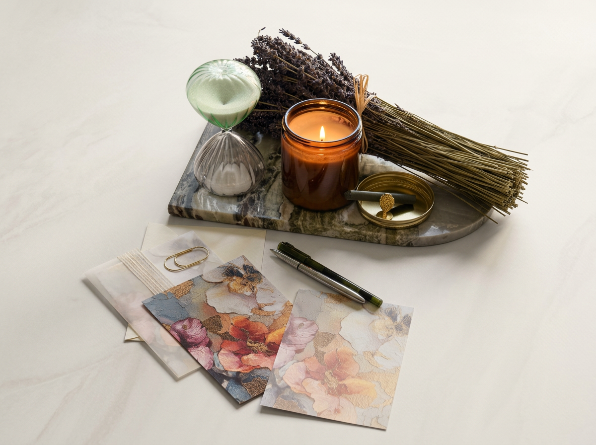 Four Antoinnettes creates luxury fine stationery and artistic note cards inspired by original canvas paintings. Premium textured paper transforms fine art into elegant correspondence and meaningful handwritten notes.