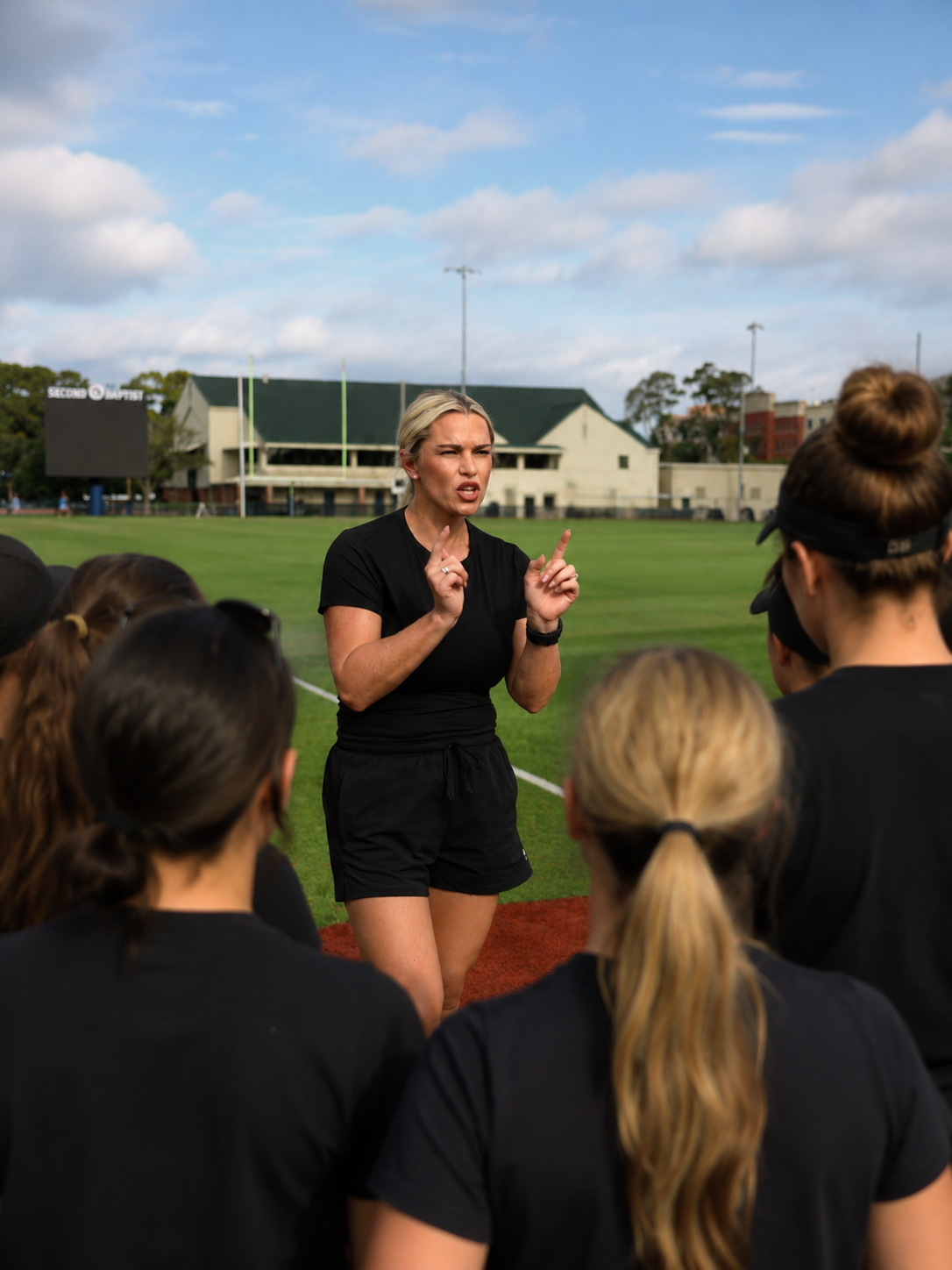 CLINICS, SPEAKING + TEAM EVENTS