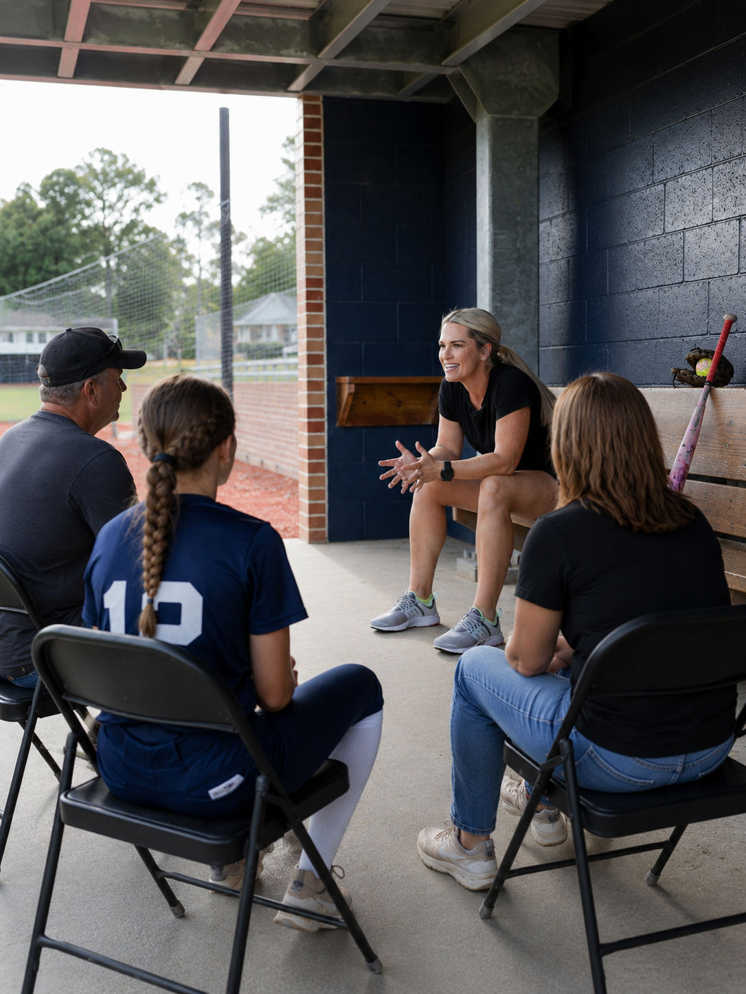 ATHLETE GAME PLAN