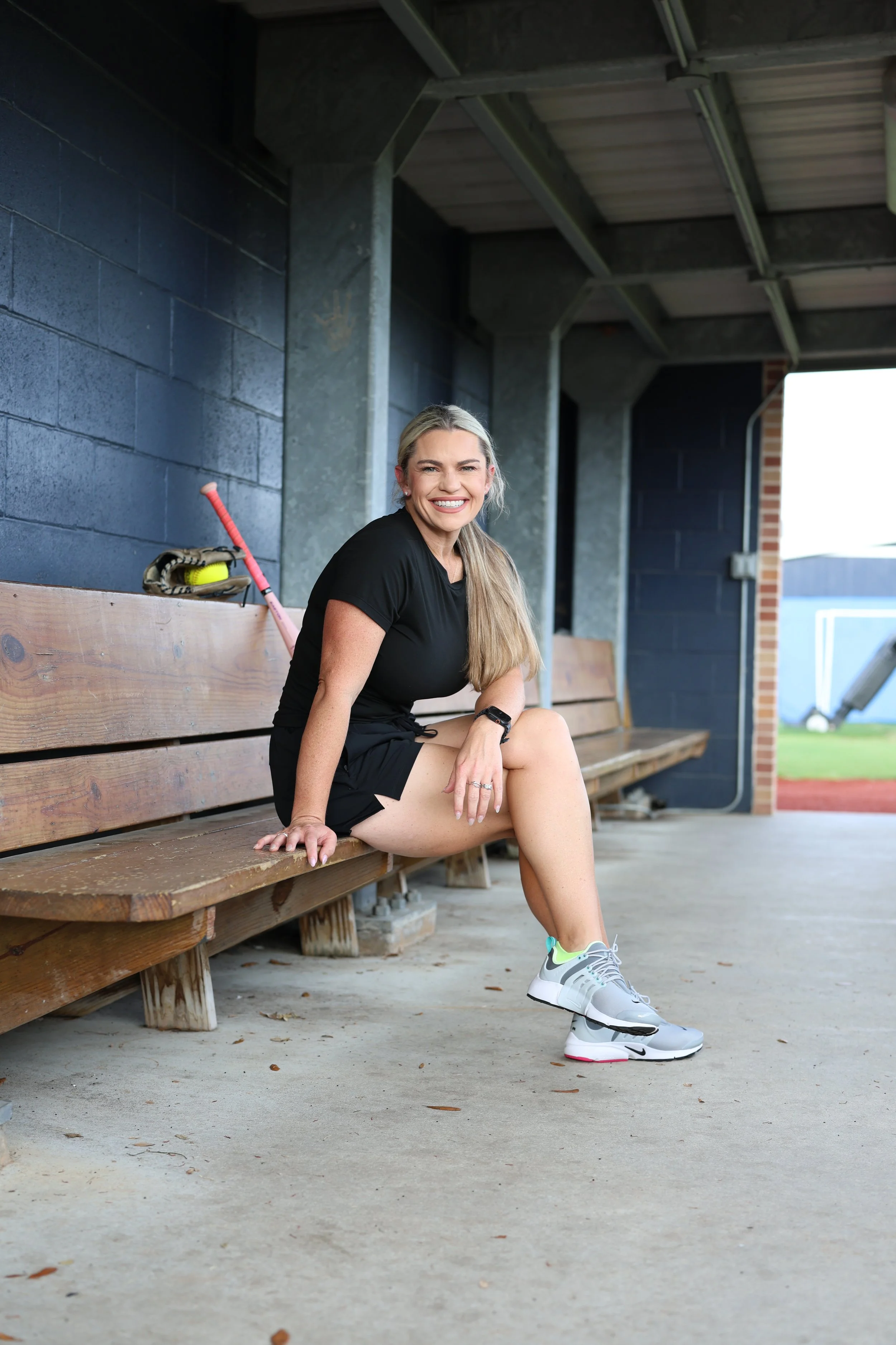 THE DUGOUT VENT SESSION