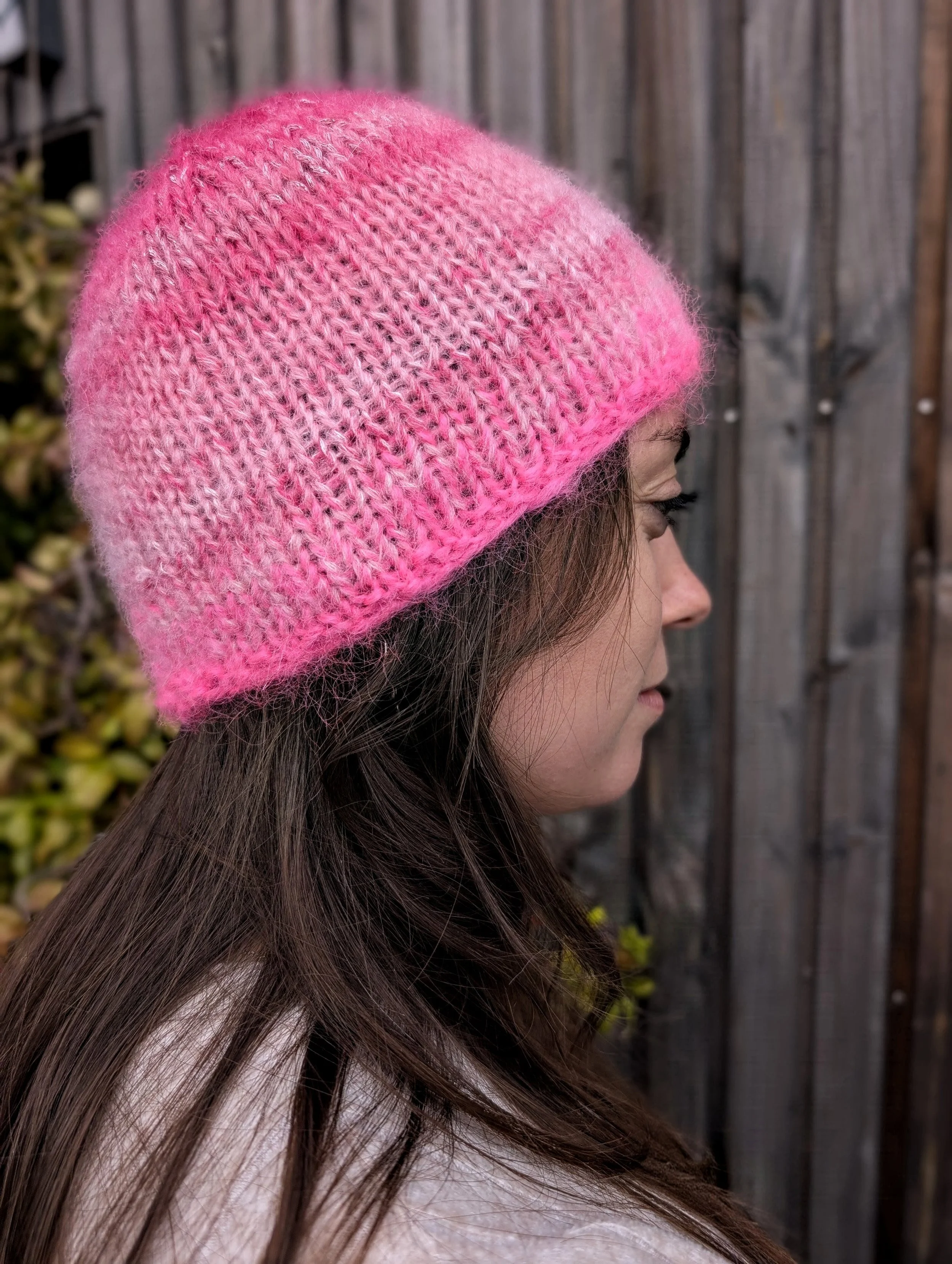 Bonnet Octobre Rose 2026