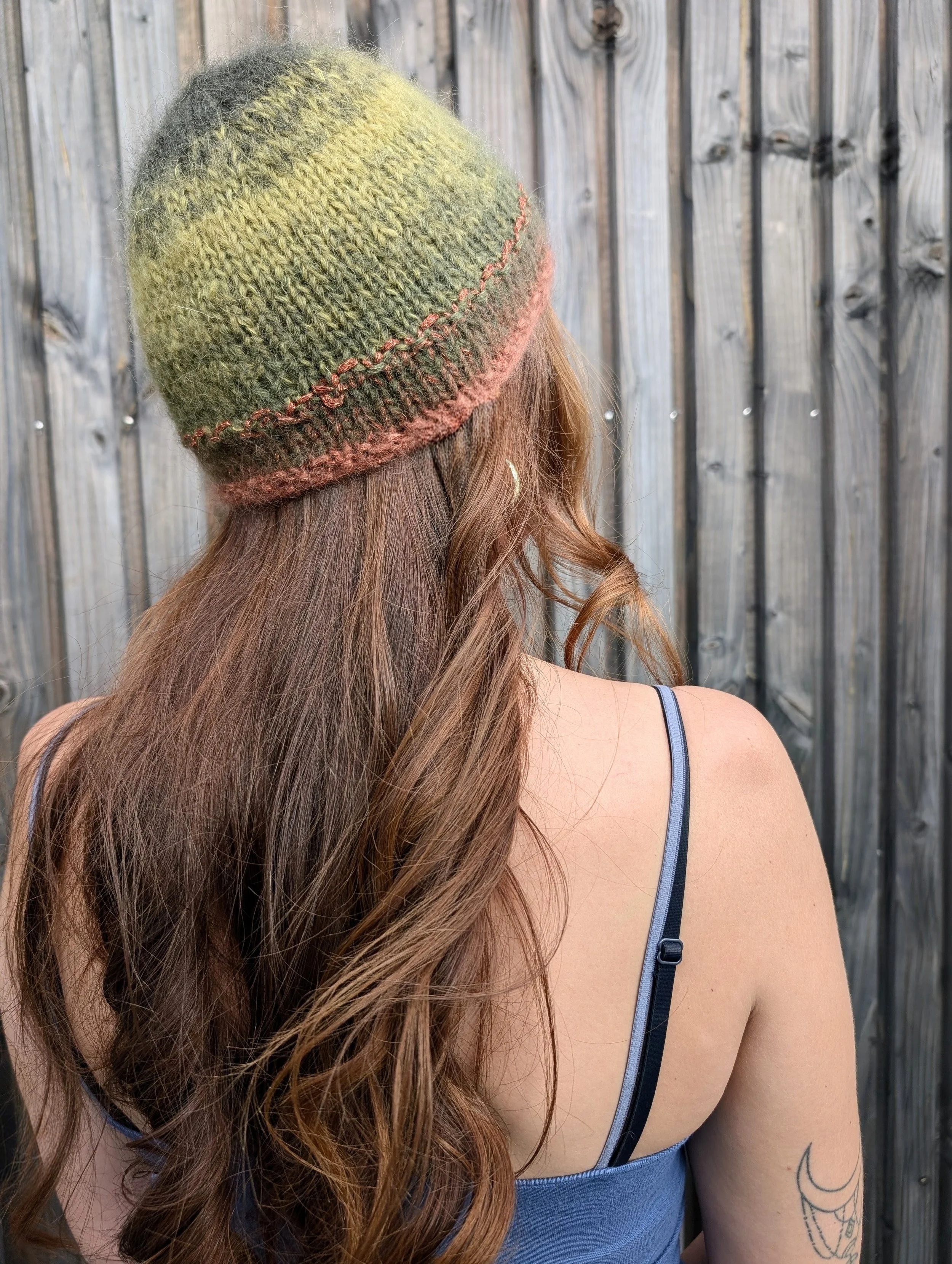 Bonnet Automne