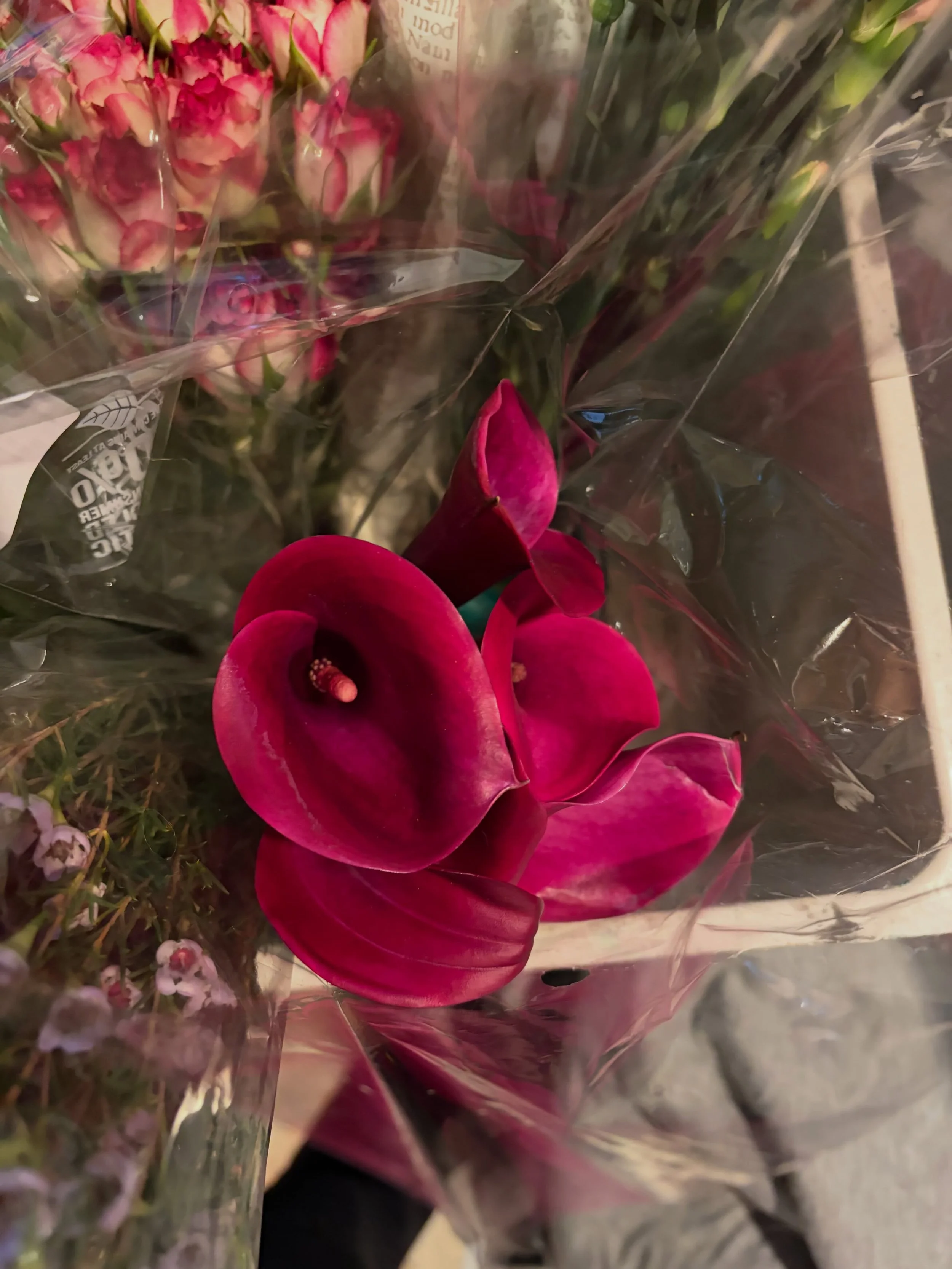Some flowers whisper. Some flowers make an entrance. 🌺

Calla lilies are definitely the second.

Sculptural, moody, and a little mysterious &mdash; they&rsquo;re one of those flowers that can completely change the feeling of an arrangement with just