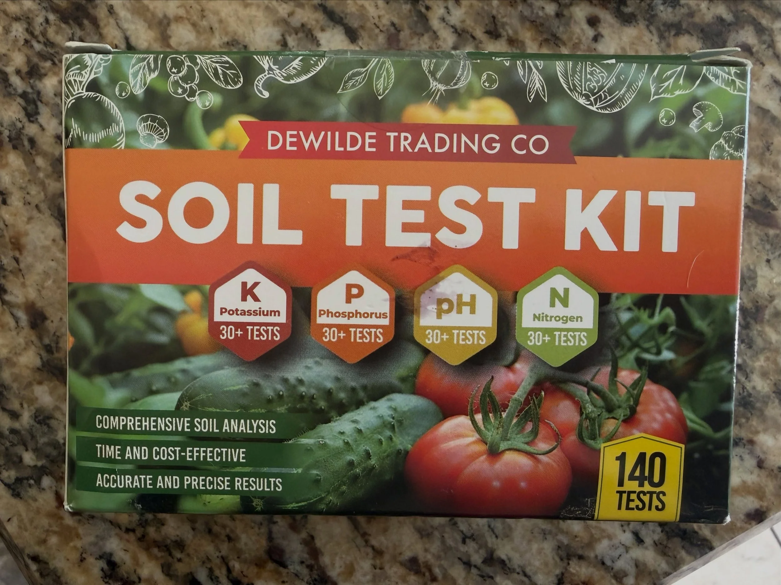 We are soil testing today before we get plant our daffodil, peonies and echinops bulbs for the winter 🥶 

anyone send their soil off to do the cornell laboratory soil testing? what are your experiences?🔬🧪🥽