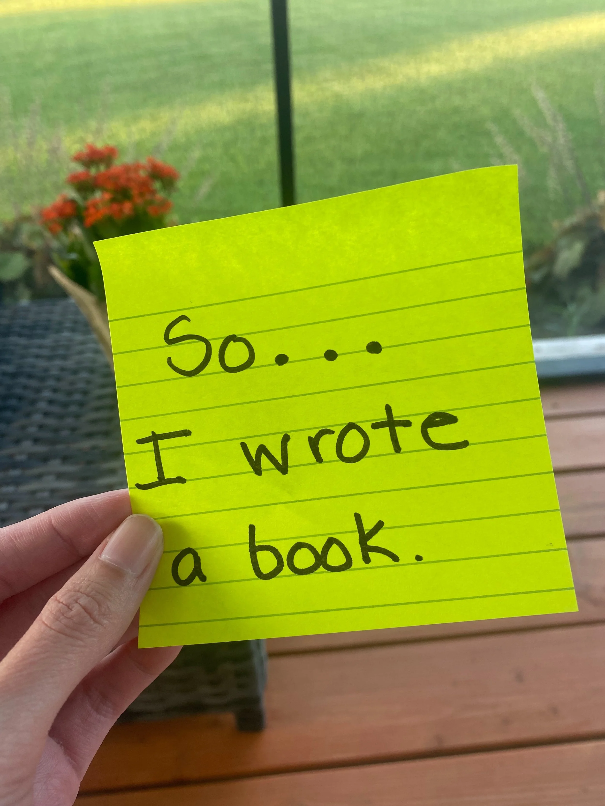 Today is a day for celebration because I just sent my book for final proofreading, meaning it&rsquo;s basically done. It&rsquo;s been a long road to get here, filled with many tears and some rewrites. I believed I would never figure out this story. W