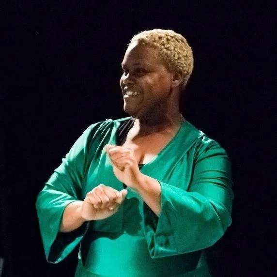 Iris Strong, Youth Ministry Leader