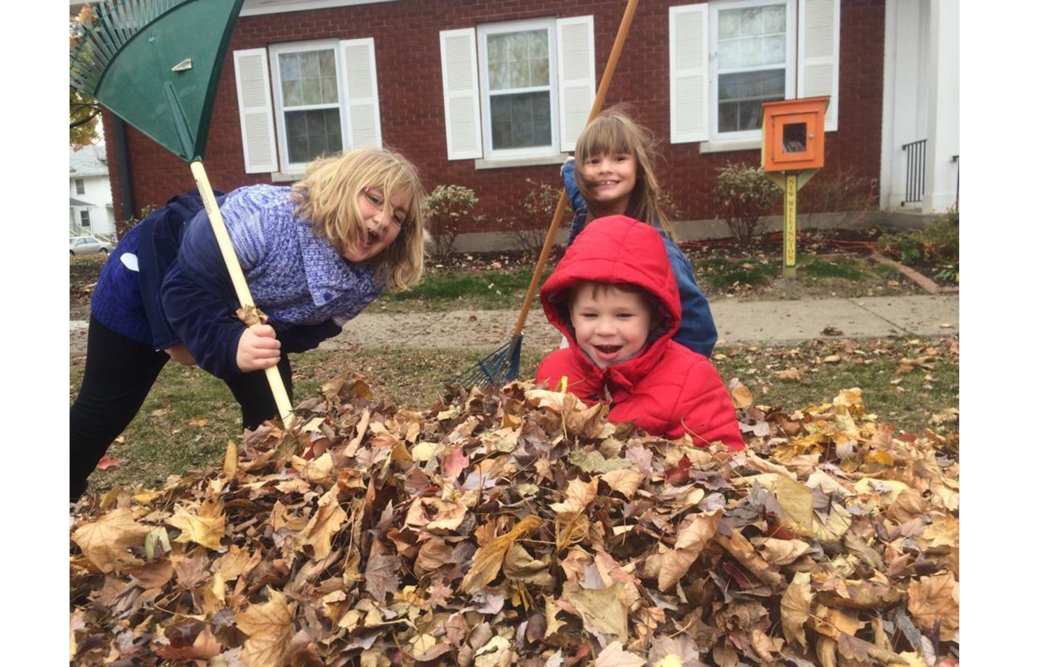 Church governance at First Congregational UCC