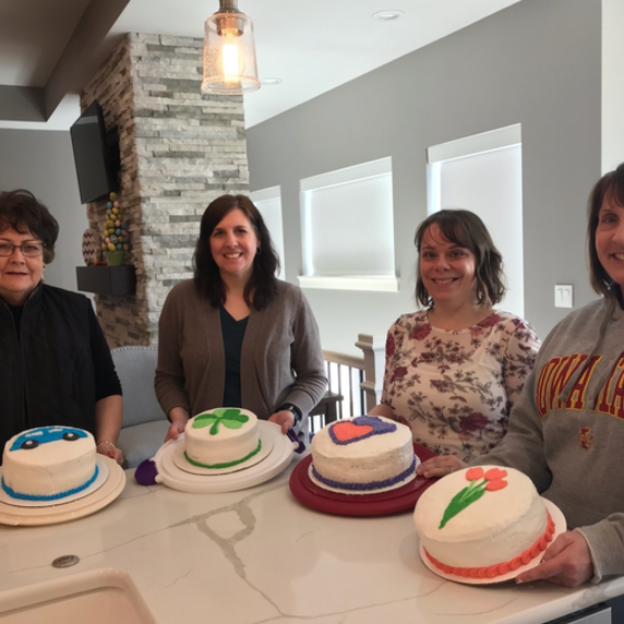 Spiritual enrichment at First Congregational UCC
