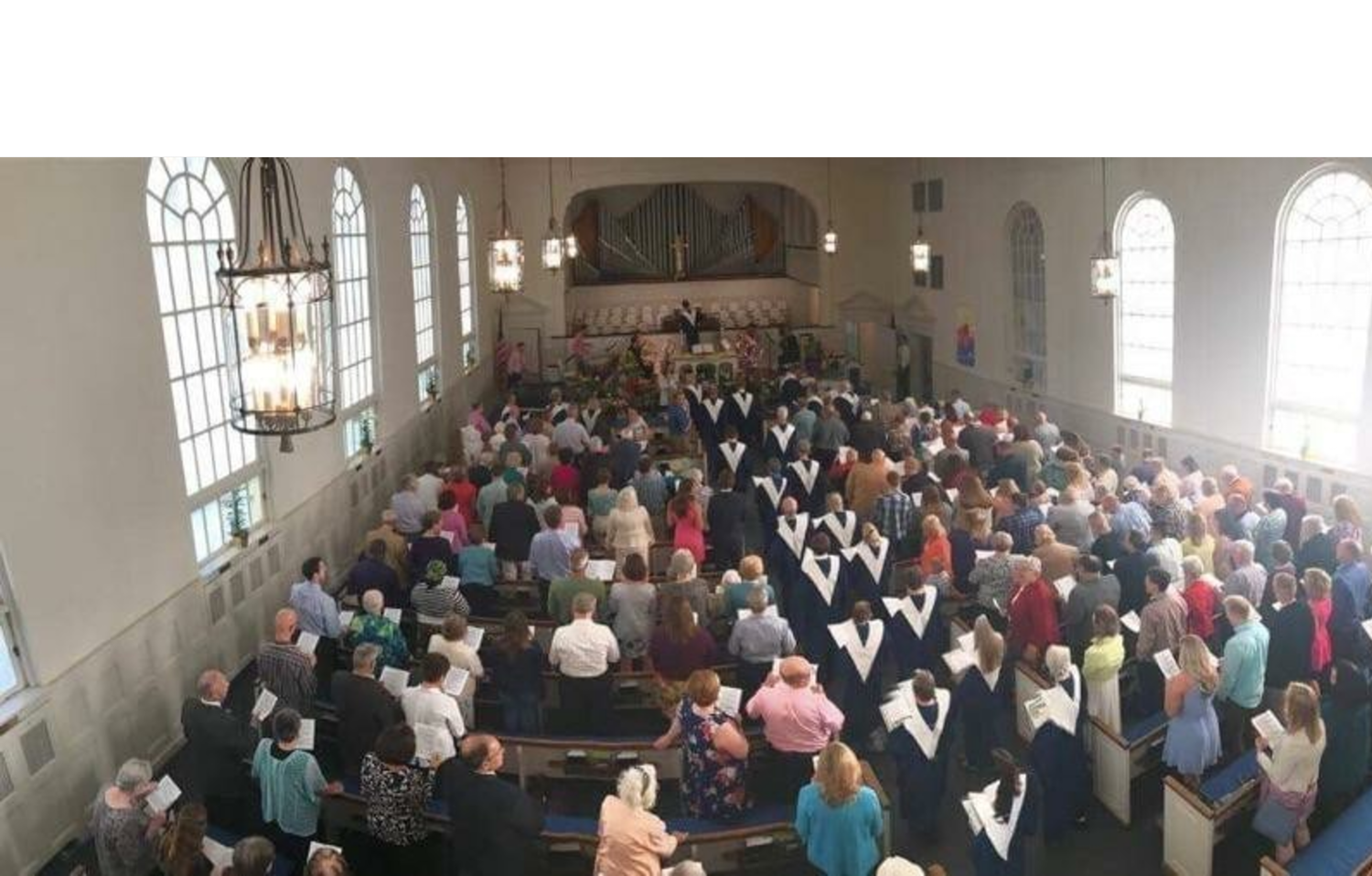 The Chancel Choir