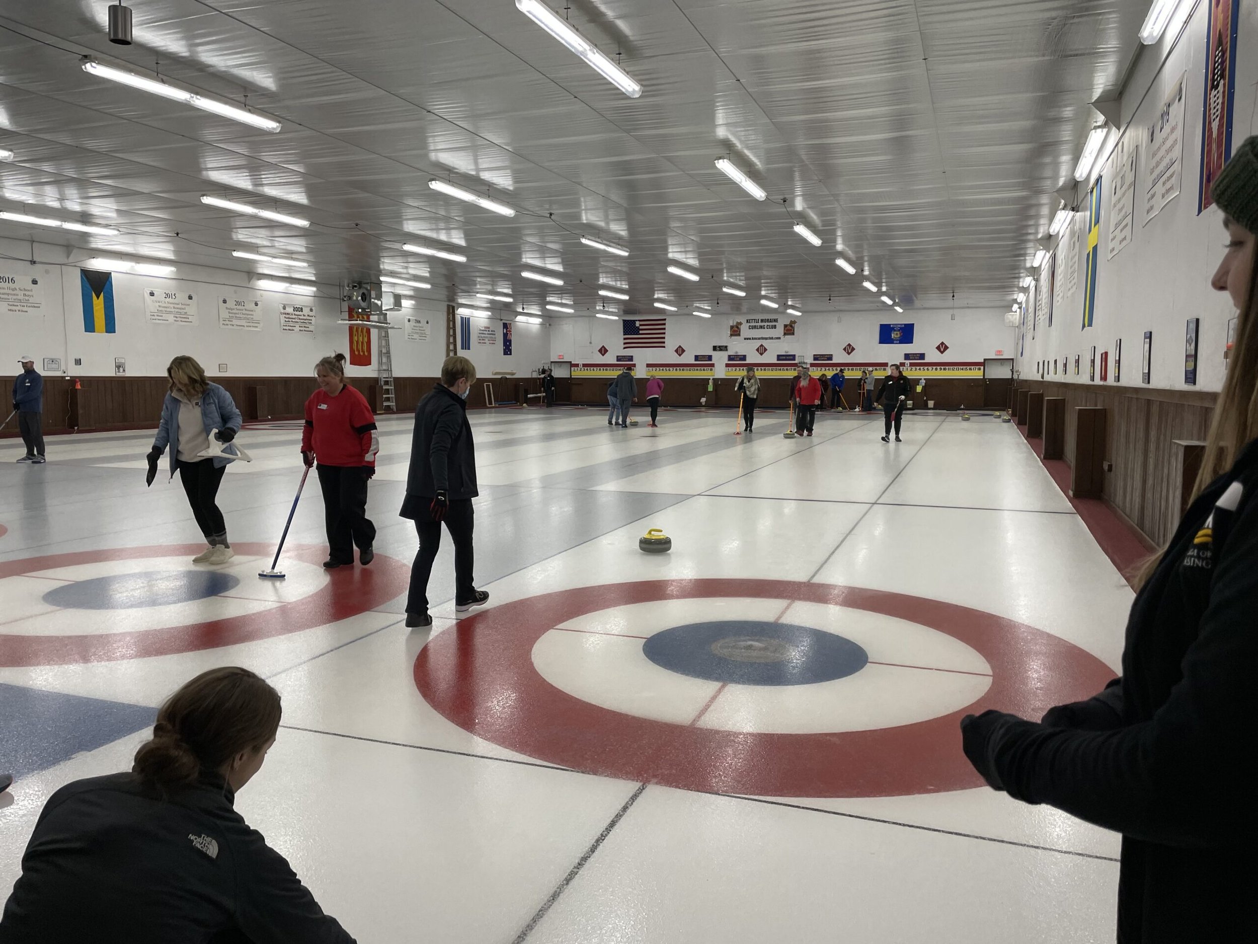 Kettle Moraine Curling Club