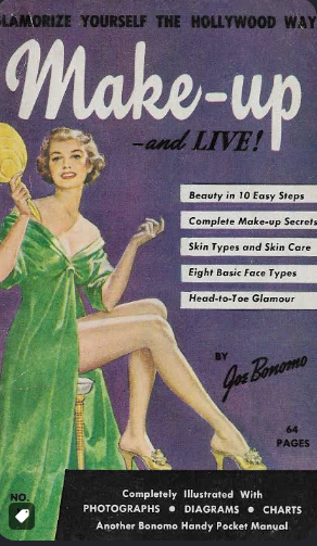 1953 Makeup and Skincare Guidance