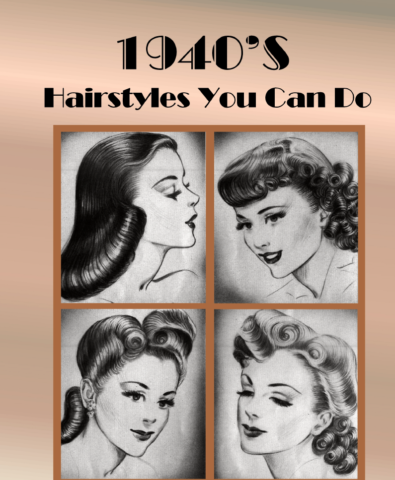 1940s Hairstyles
