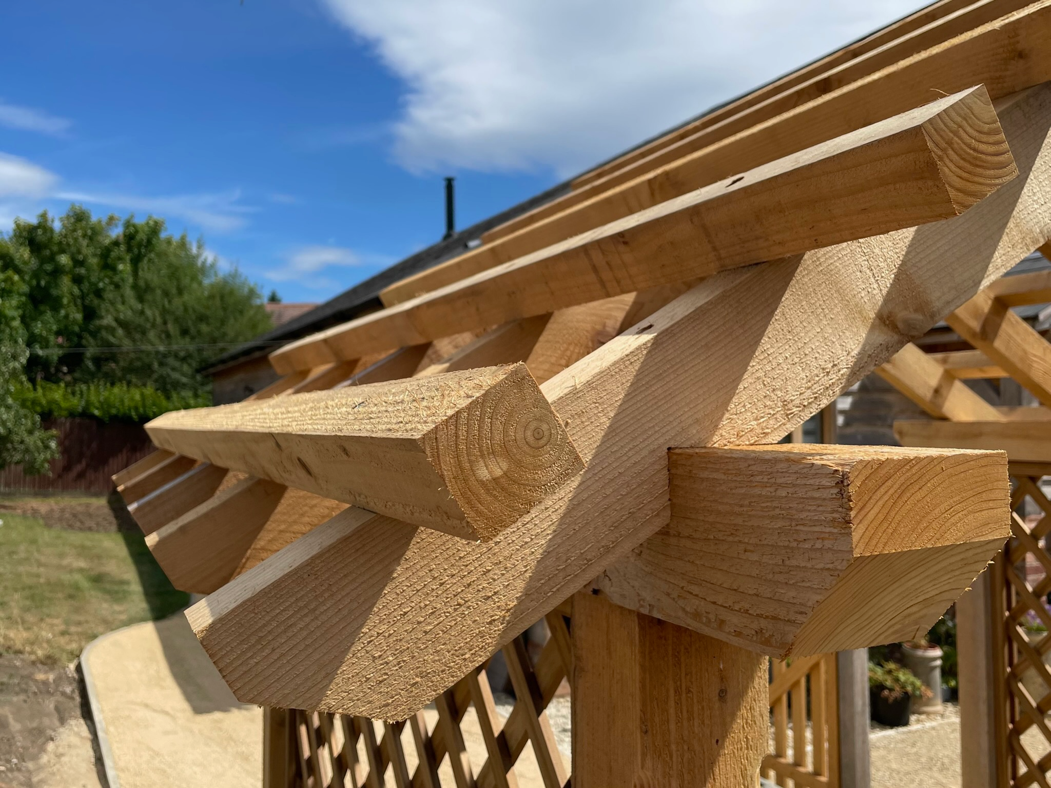 Every part of each design and build is carefully considered and thoughtthrough with quality workmanship and attention to detail being applied.