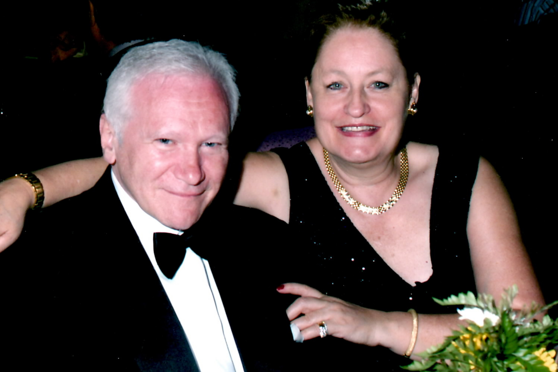 COMME DEUX INSÉPARABLES - André et Rachelle formaient un véritable duo. Que ce soit dans les grands moments ou dans les plaisirs du quotidien, ils aimaient être ensemble. Une complicité naturelle, nourrie au fil des années par les rires, les voyages,