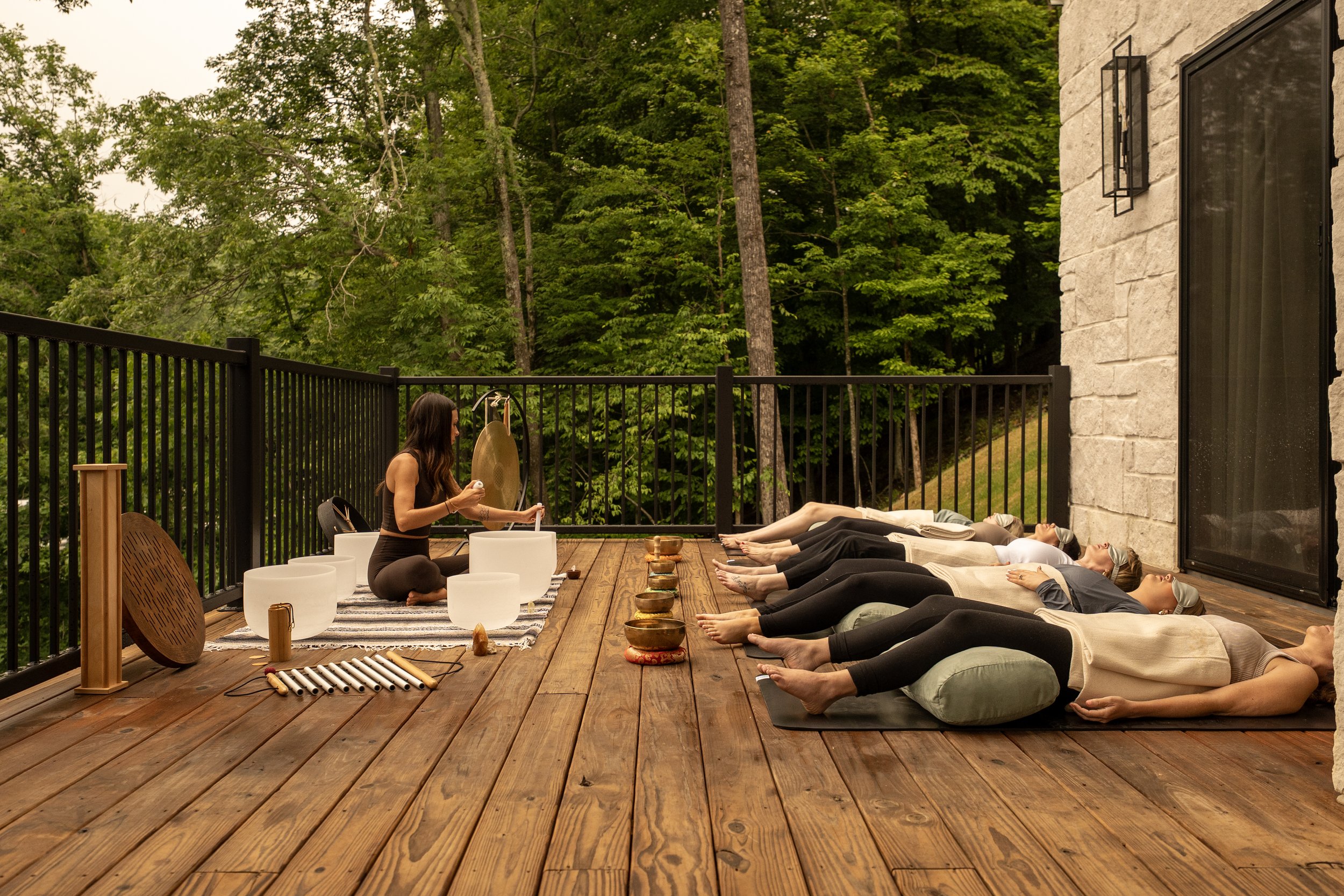 Sound Bath