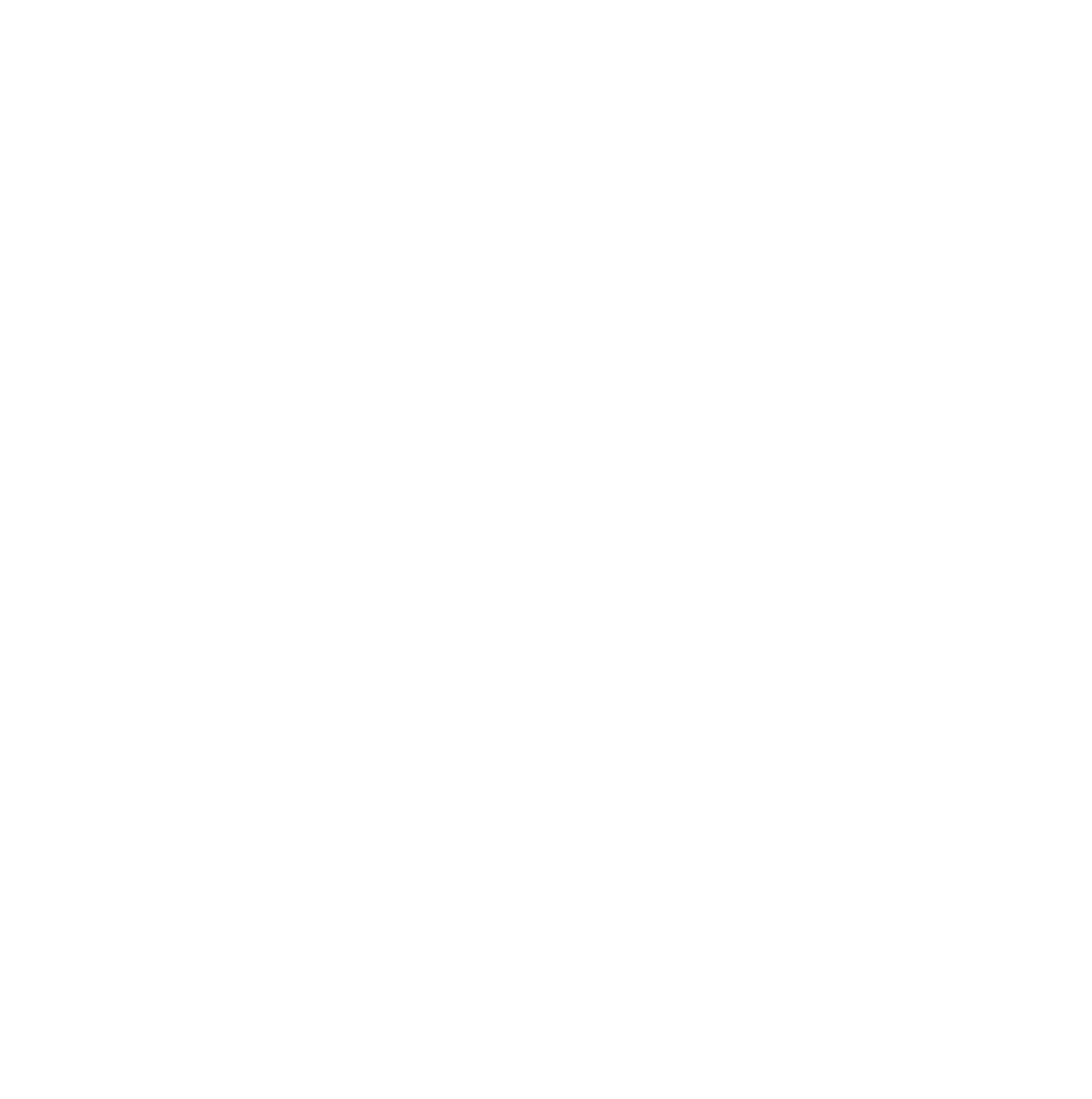 Black and white illustration of a whale with a smaller whale or fish above it, enclosed in a circular shape.