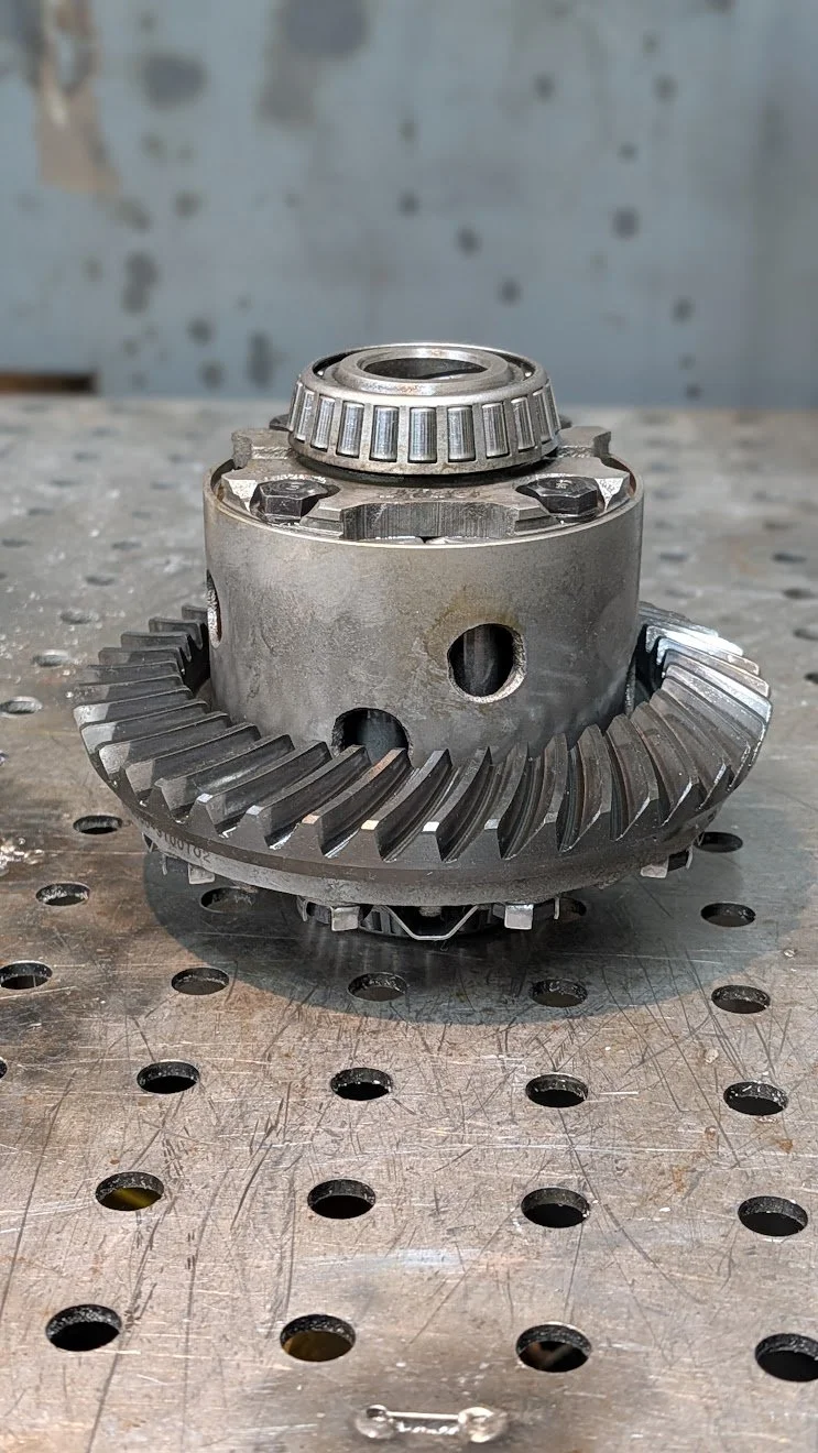 IS300 Welded Torsen Diff (Includes $300 Refundable Core)
