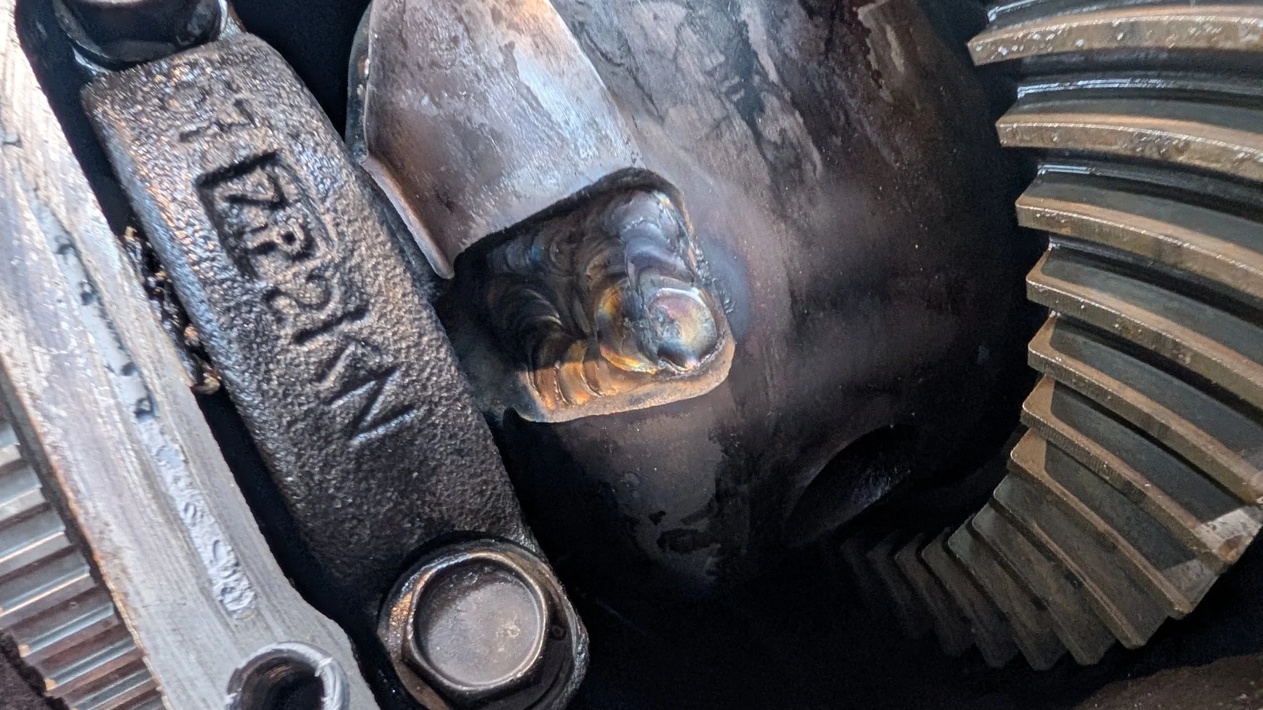 350z / G35 Welded VLSD Diff (Includes $300 Refundable Core)