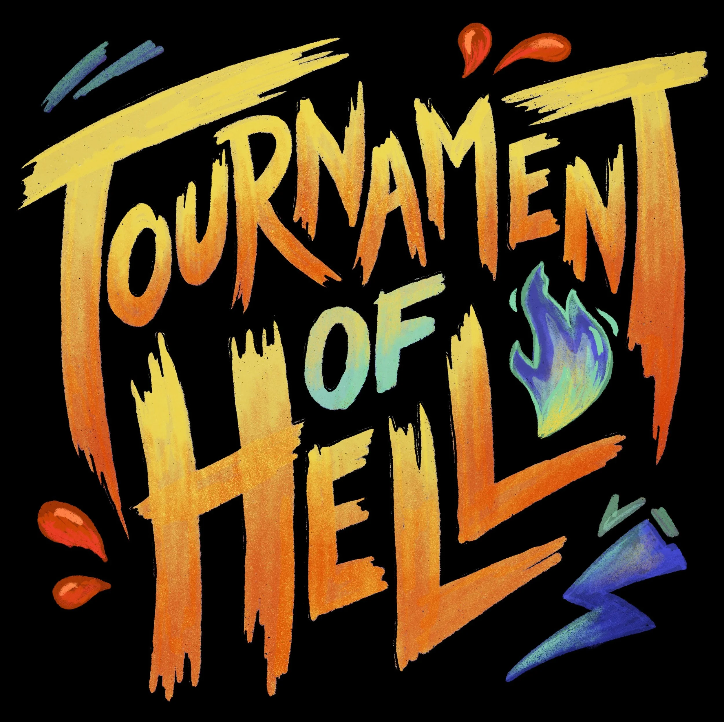 Tournament of Hell: Chapter 1