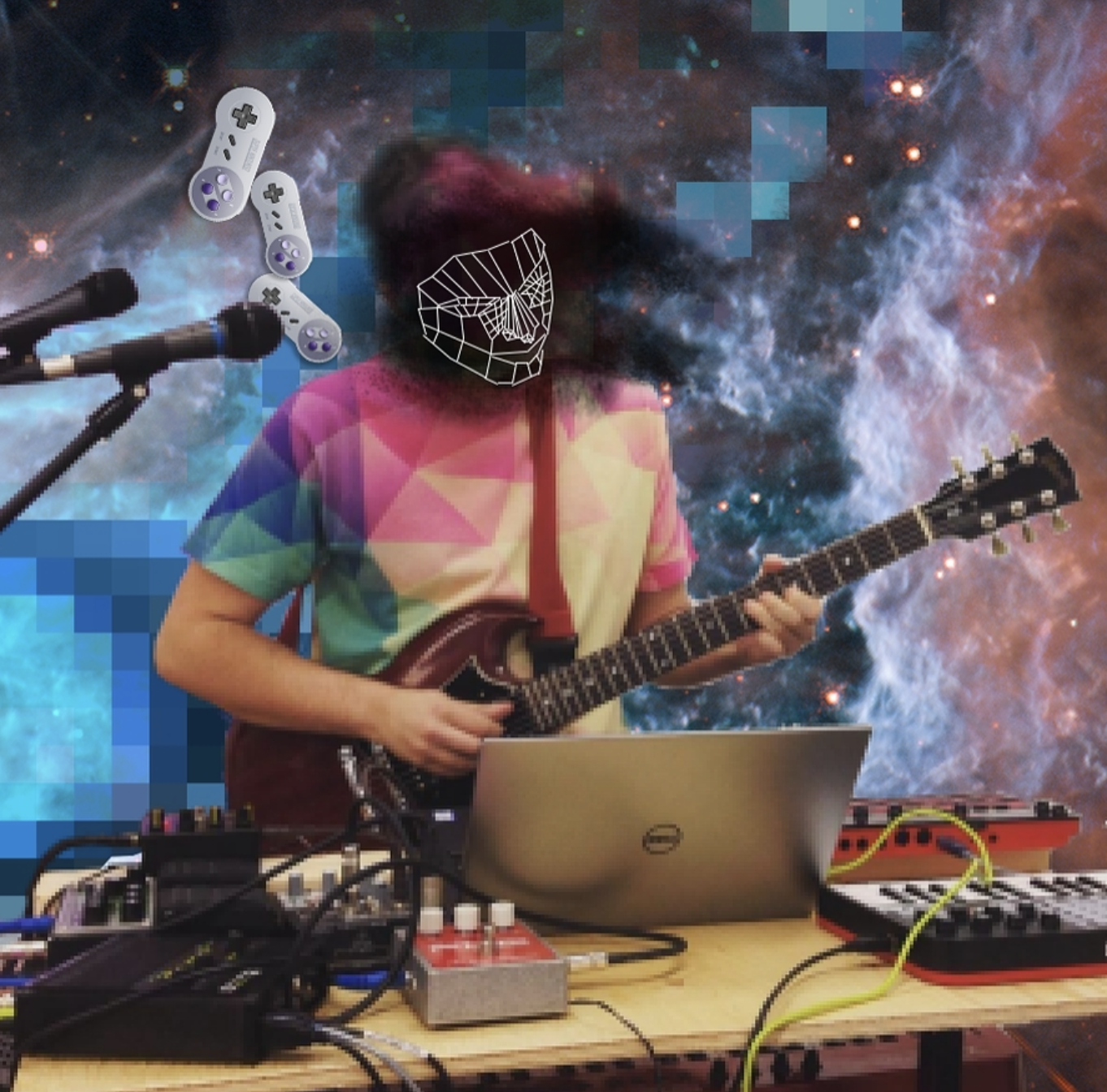 Electric Perfume Performances
