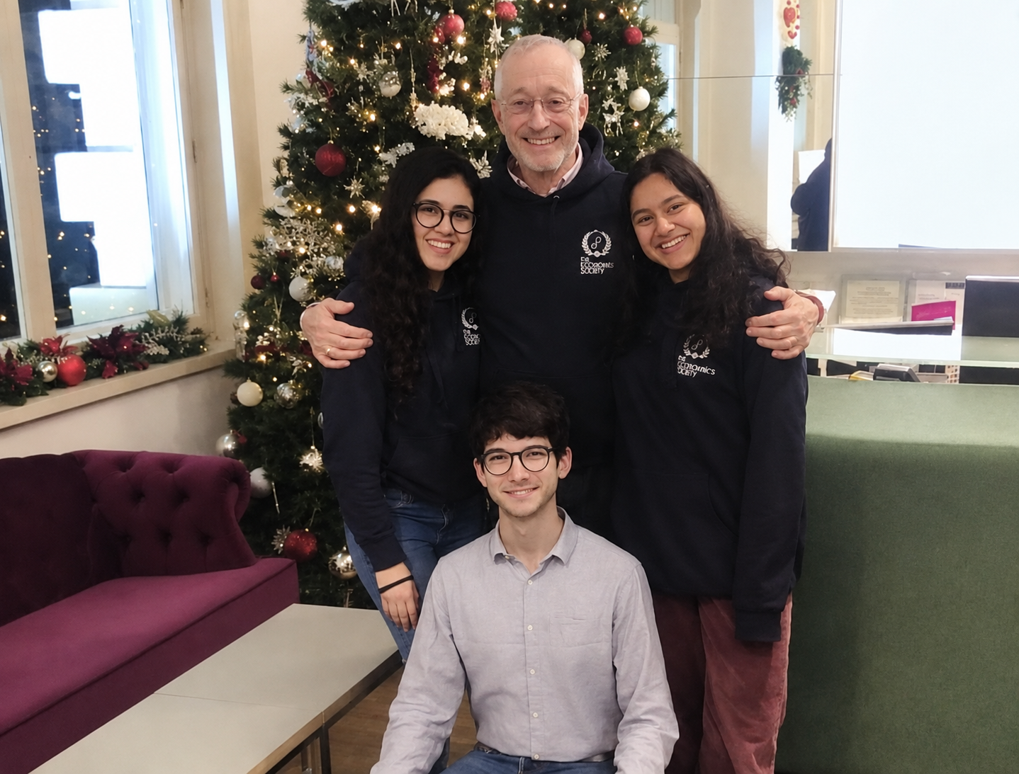 Paul Milgrom (2020 Nobel Laureate)