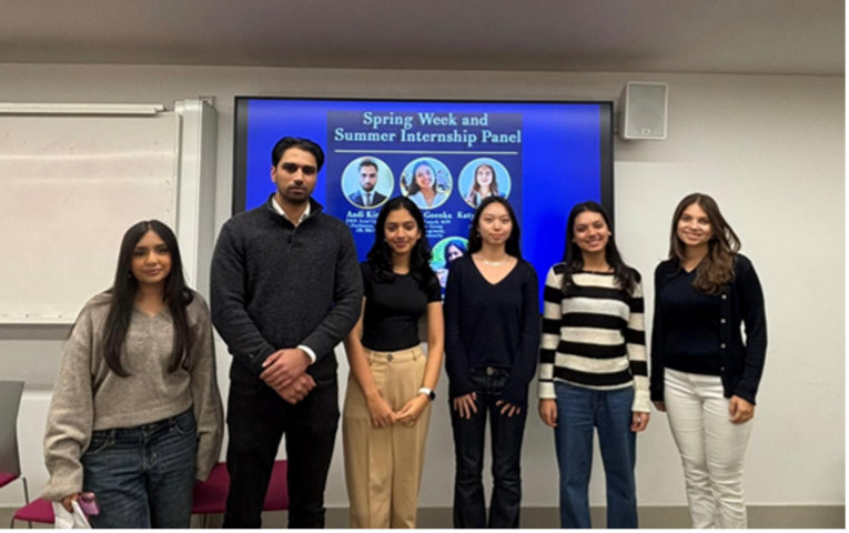 Spring Week Panel 2025