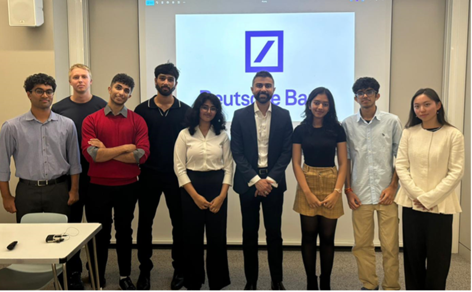 Faysal Rahman (Deutsche Bank)