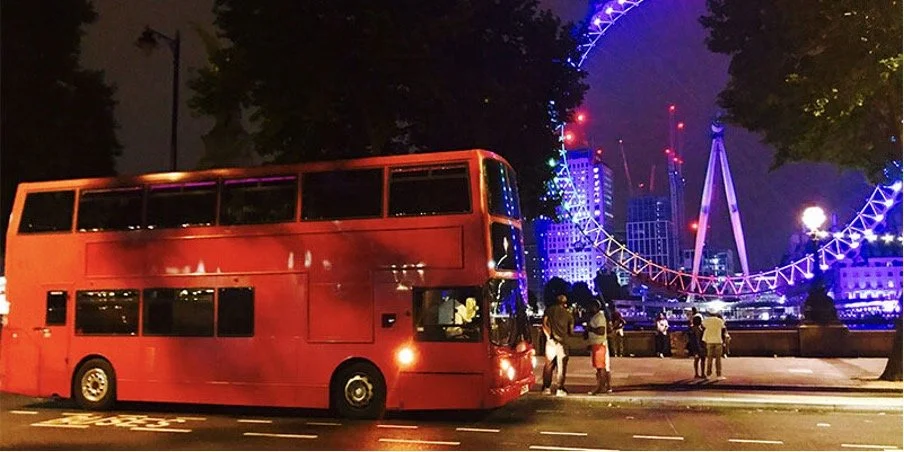 Economists' Tour Bus