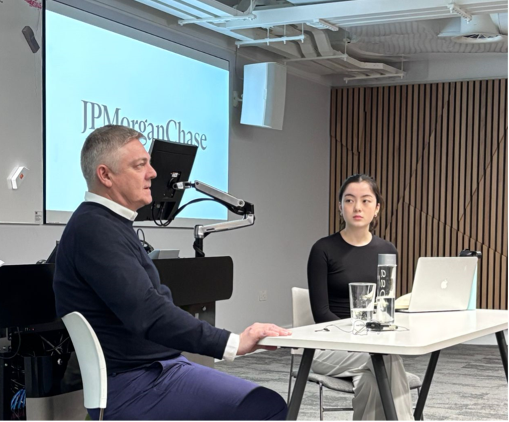 Steve Dulake (JPMorgan)