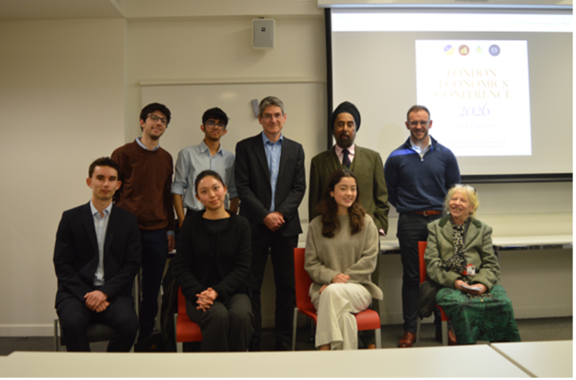 London Economics Conference