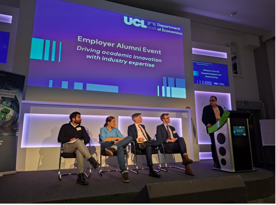Employer & Alumni Evening