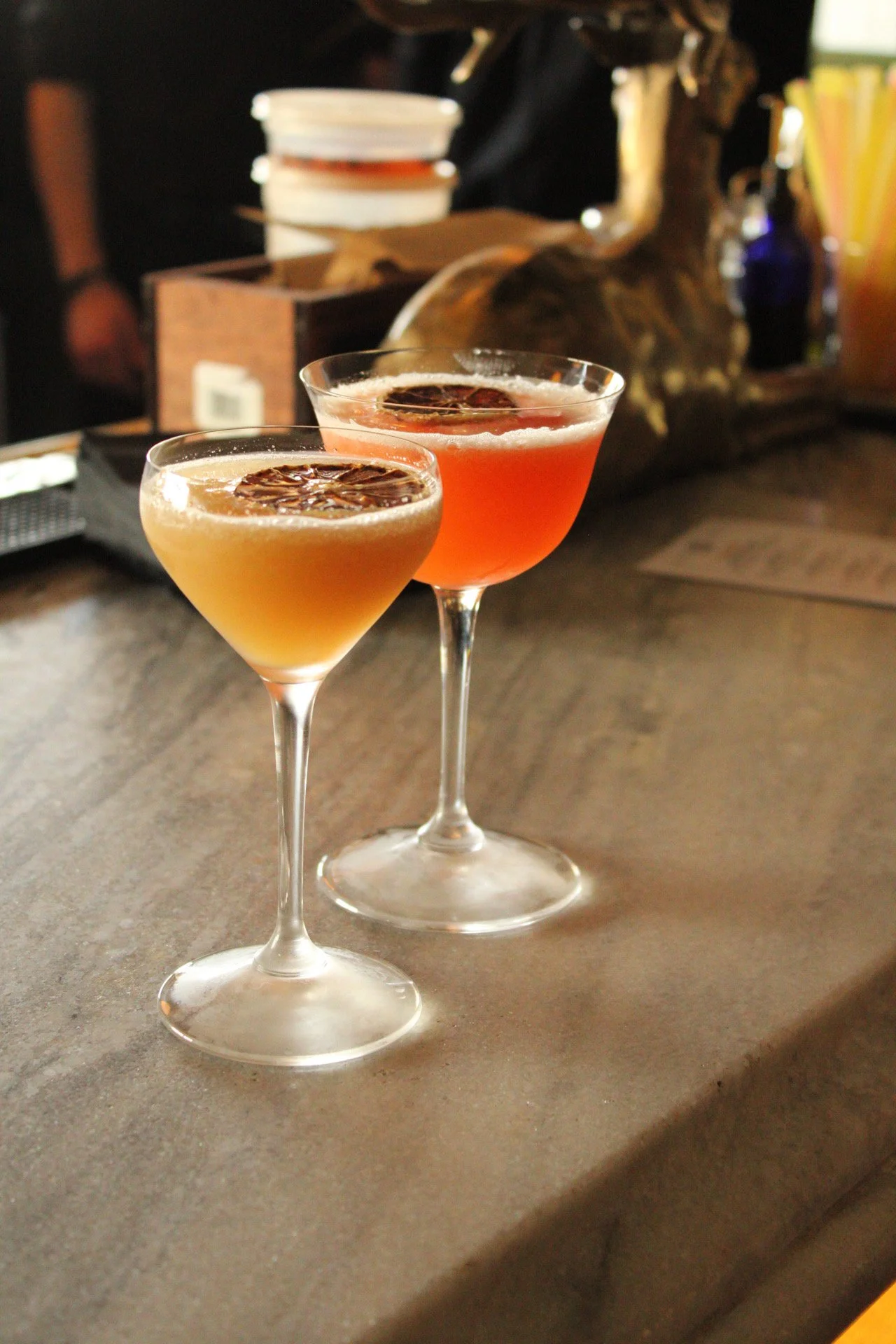 mini martinis happy hour 12 cocktail bar