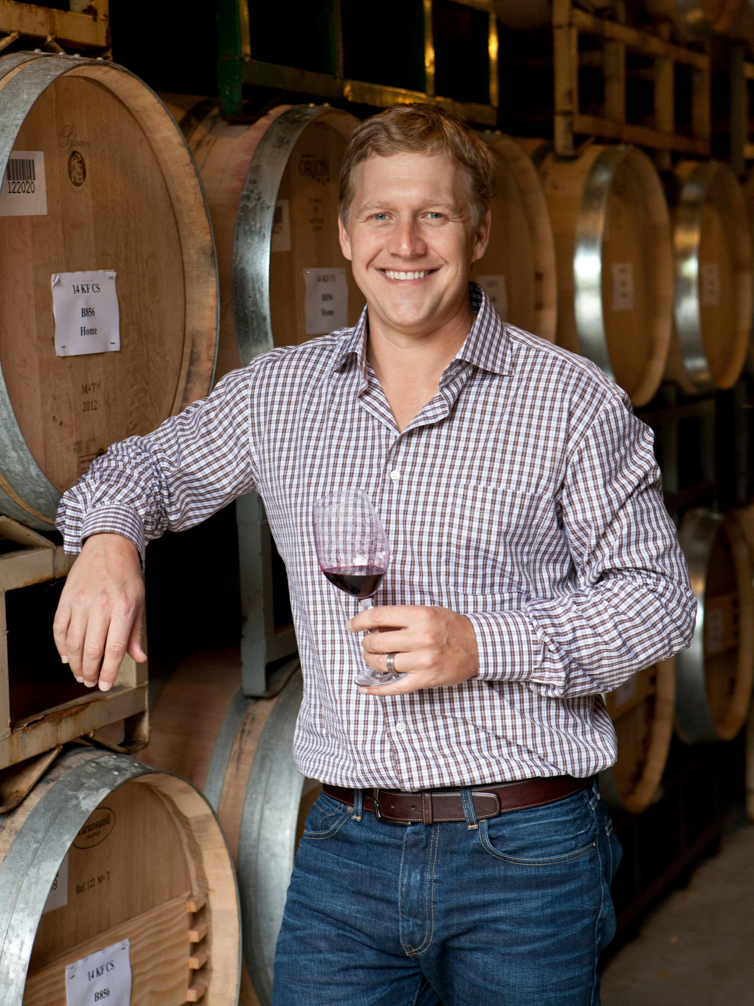 Coup de Foudre Wines