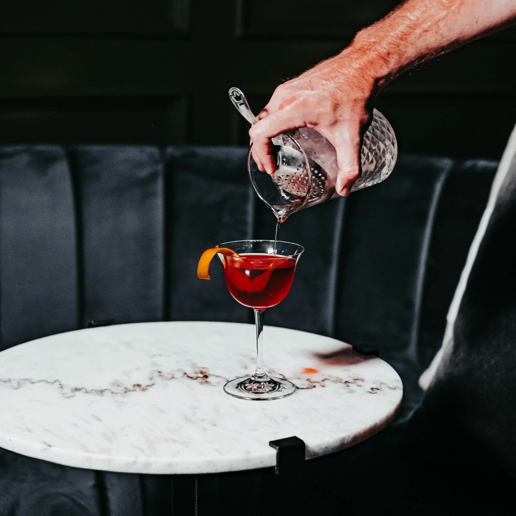 12 Holiday Cocktail Class No. 2