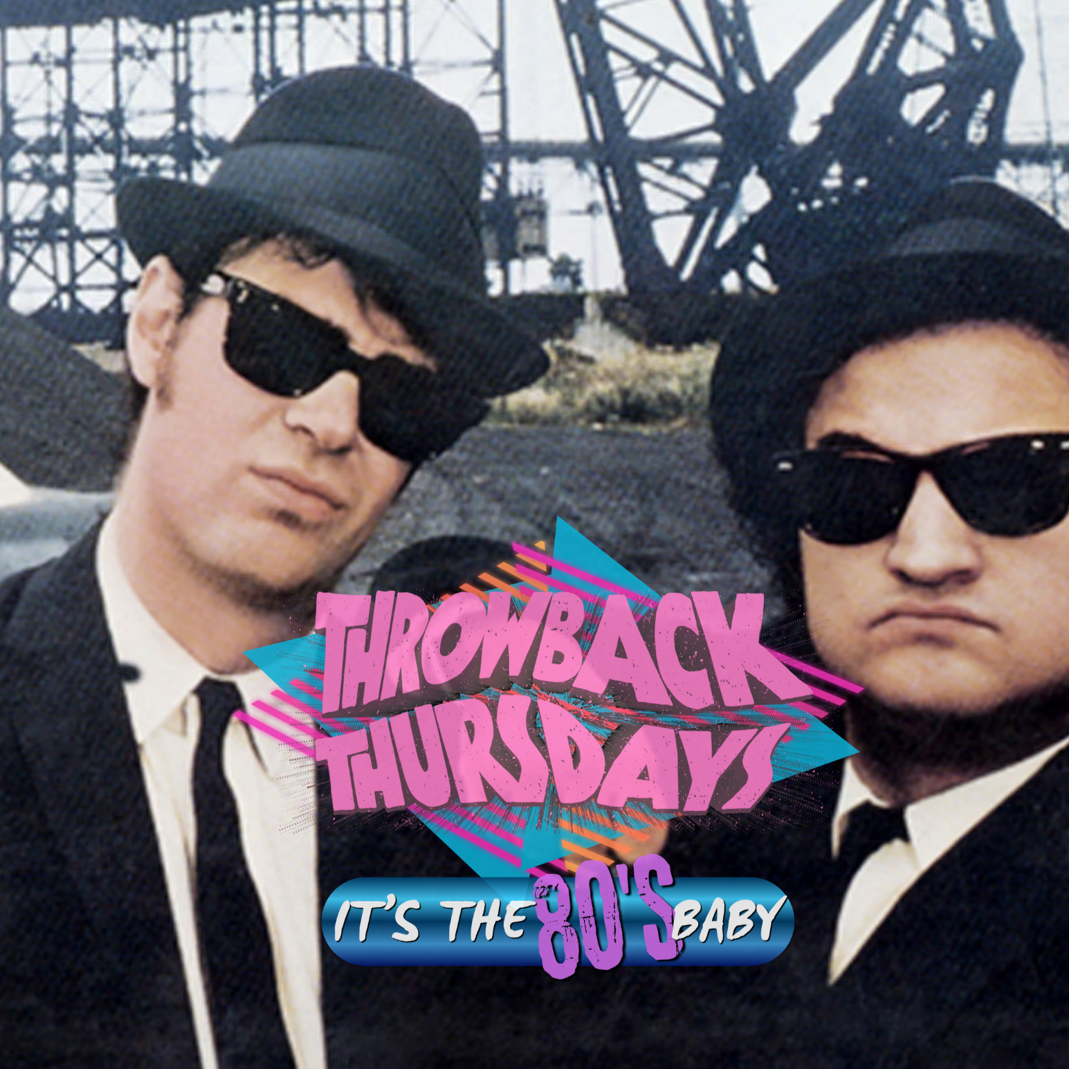Throwback Thursday