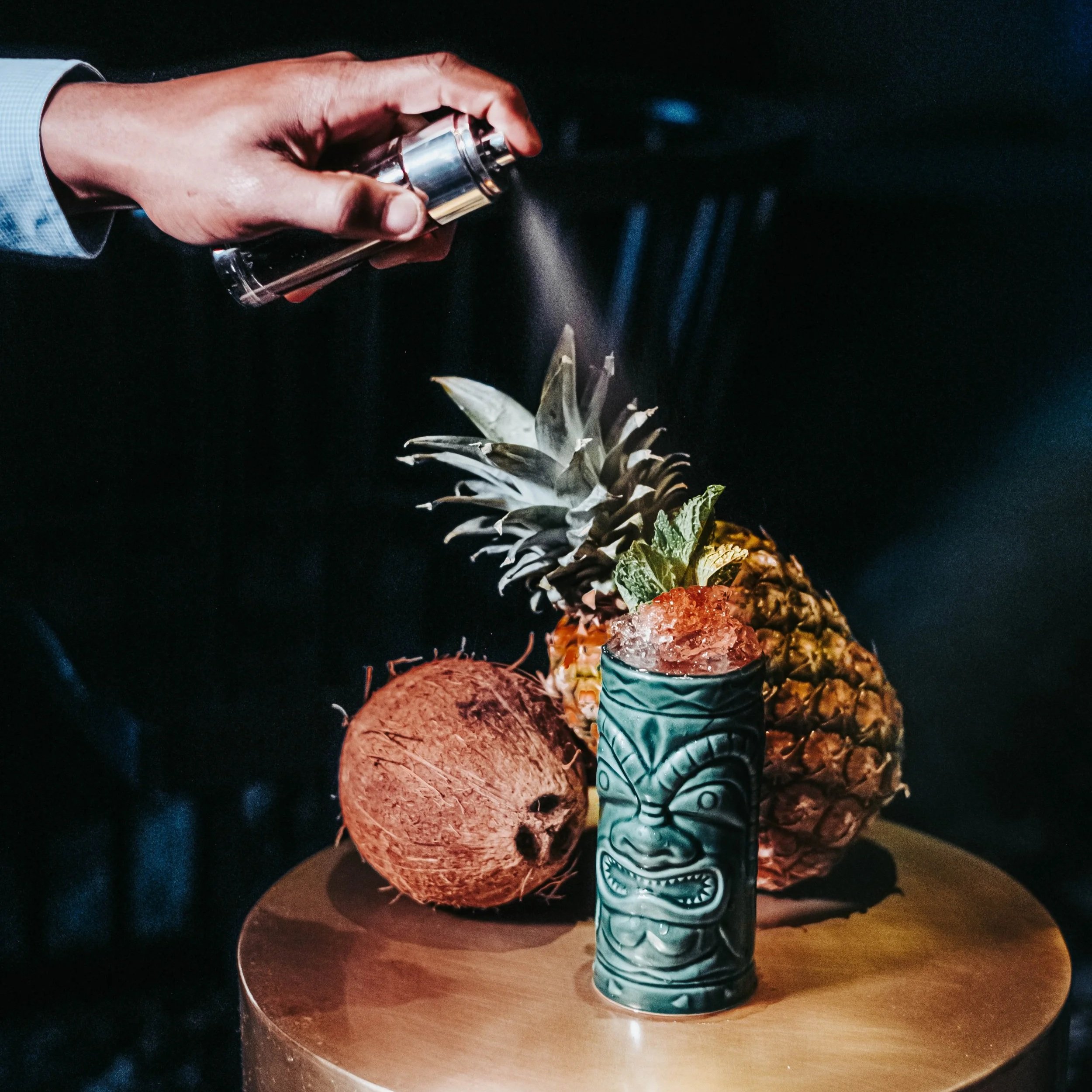 Tiki Tuesday