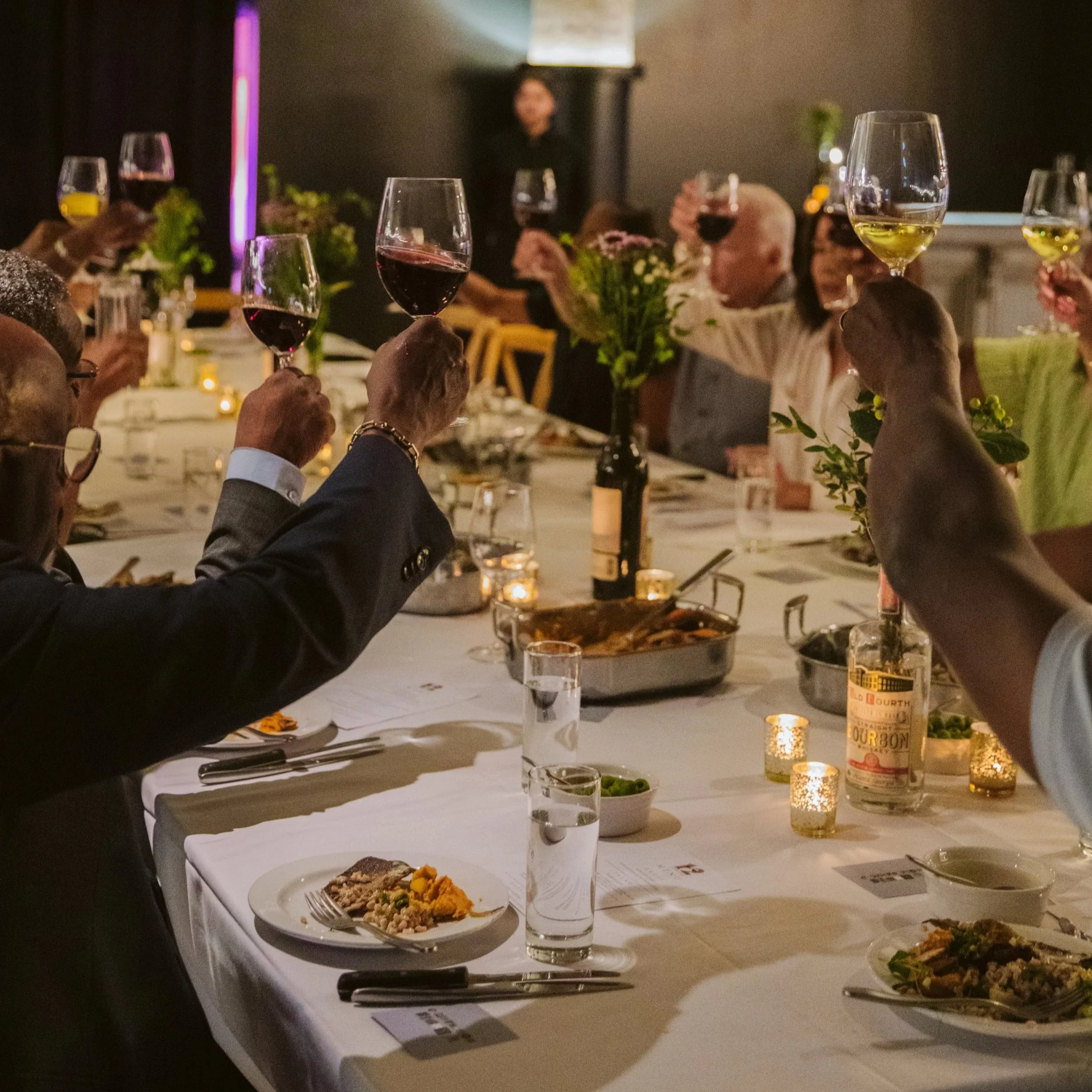 Speakeasy Supper Club