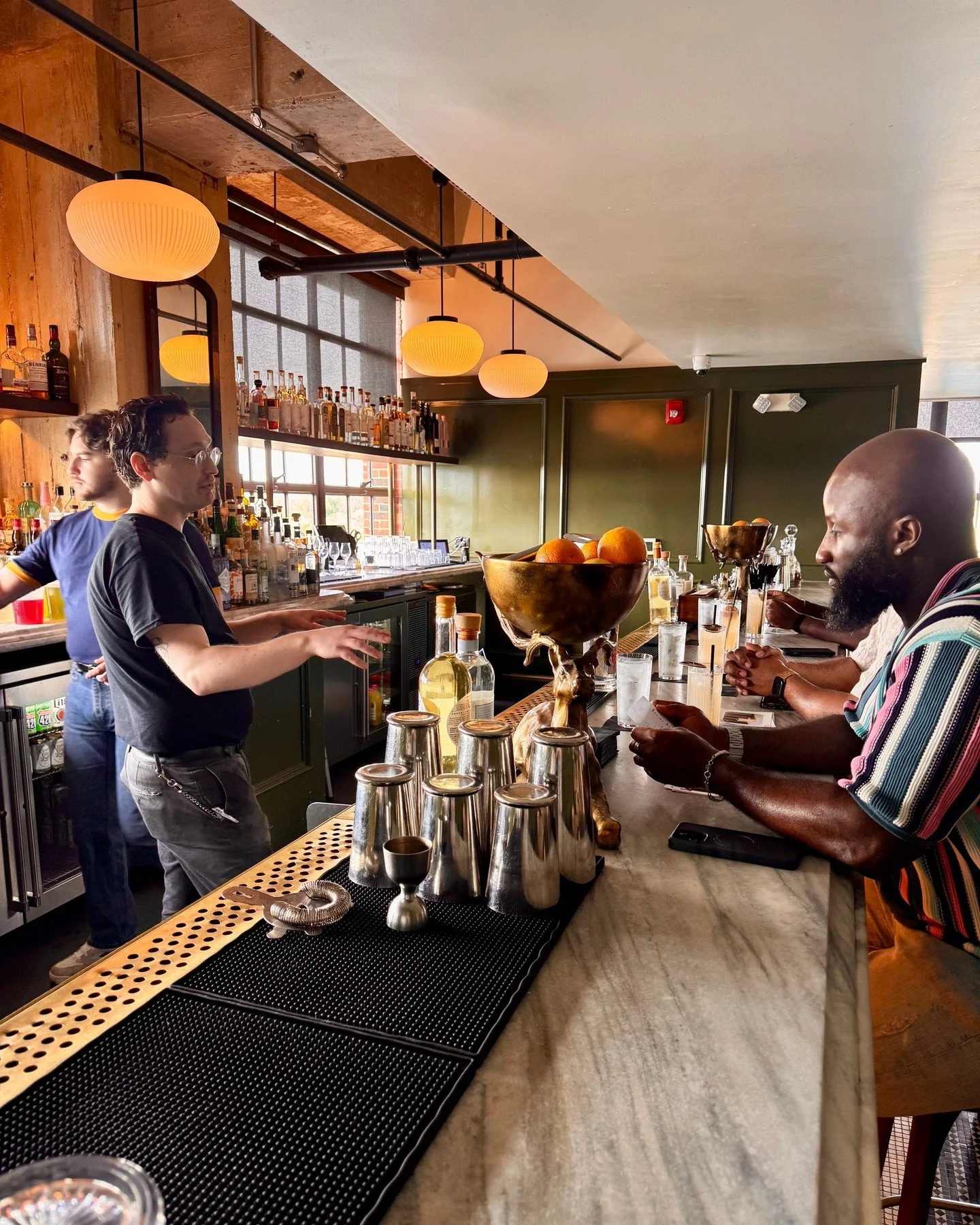 Shake, stir, sip. 🍸 Join us for Cocktail Classes on September 11th and September 25th and learn how to craft cocktails like a pro. Grab your spot!

#12CocktailBar #PonceCityRoof #AtlantaEvents #CocktailClass