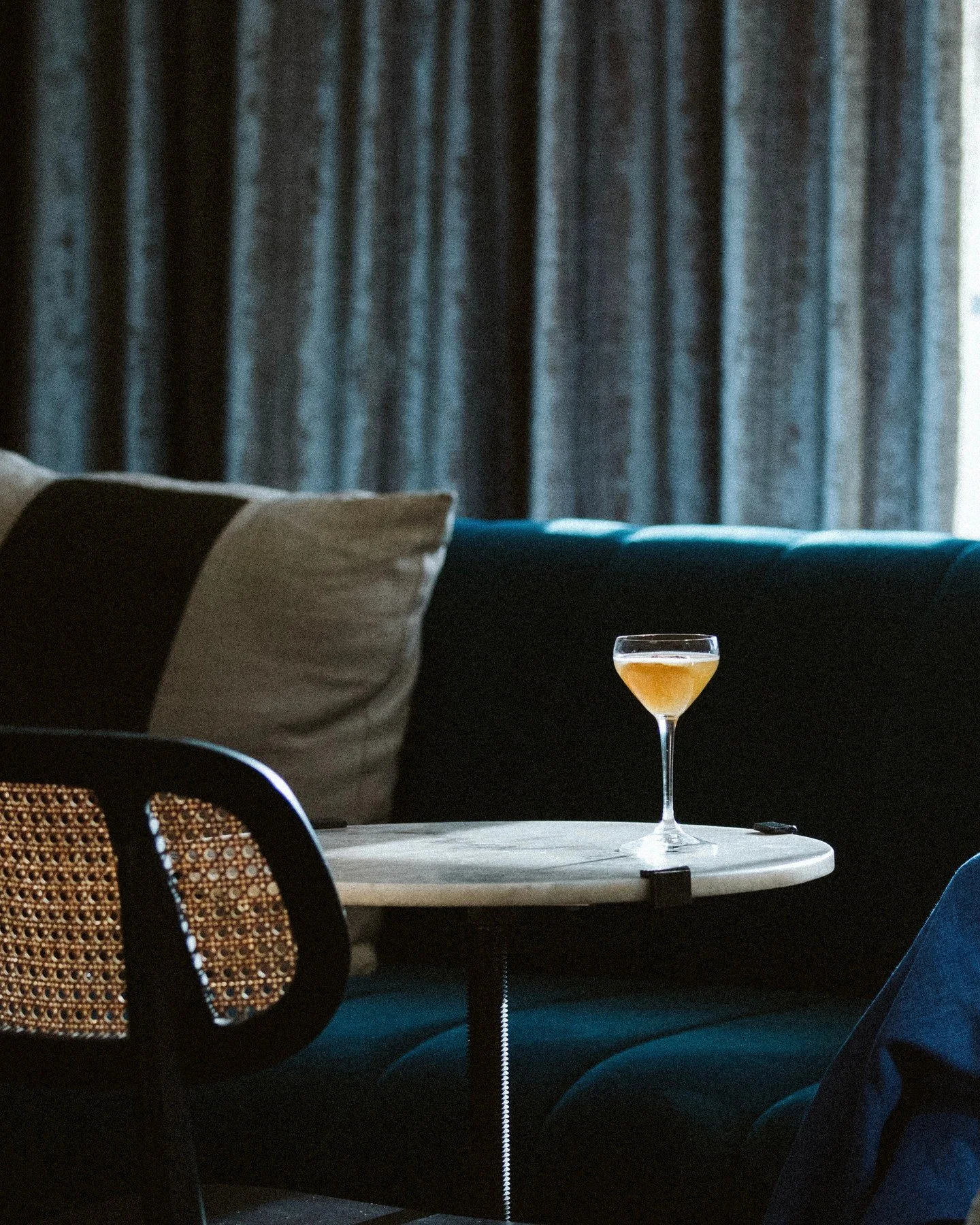 A quiet corner, a perfectly crafted cocktail, and nowhere else you need to be. 🍸✨

#12CocktailBar #PonceCityRoof #AtlantaCocktails #AtlantaNights