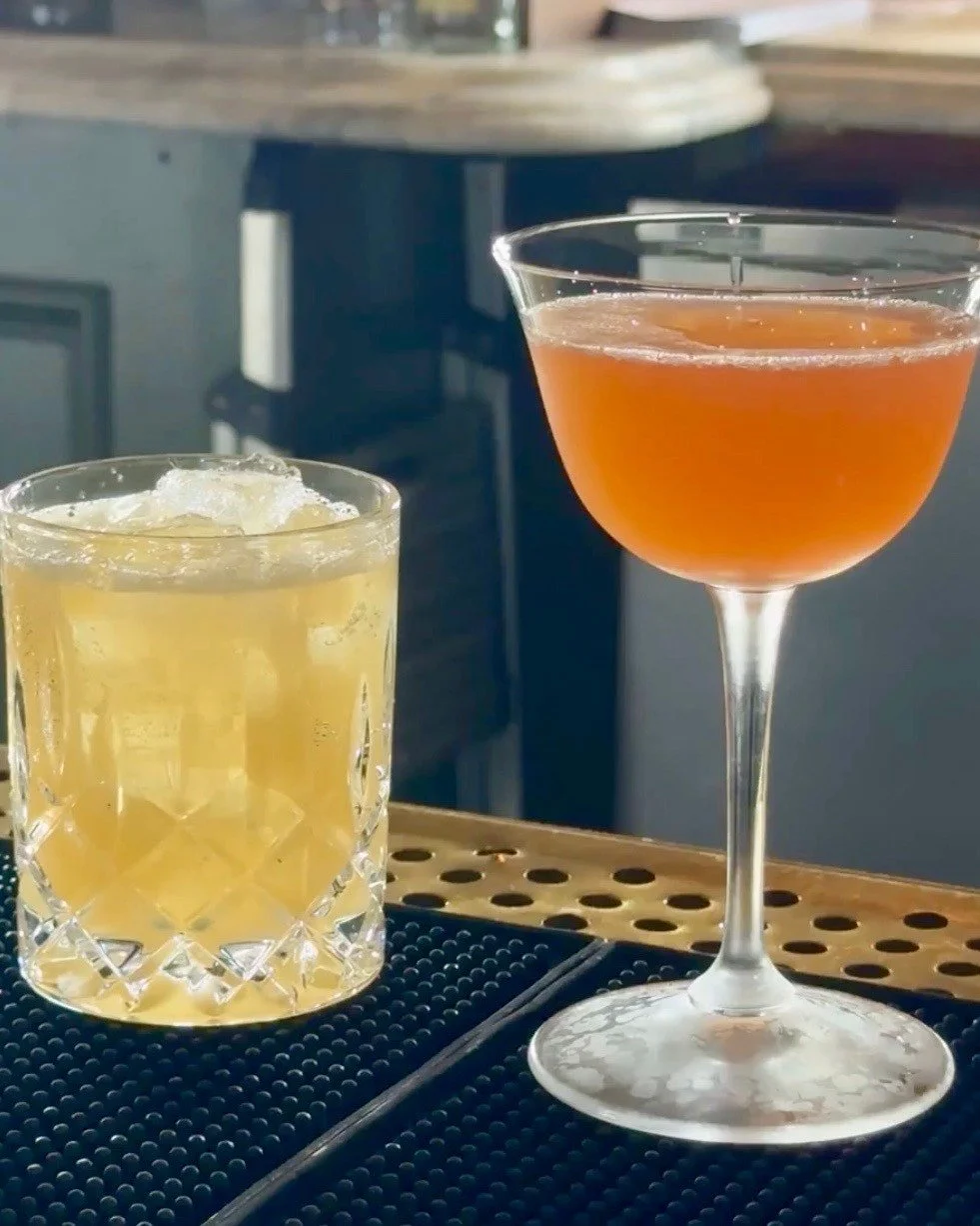 Two cocktails. One decision. Whether you&rsquo;re in the mood for something bold or something refreshing, there&rsquo;s a drink waiting for you at 12.

#12CocktailBar #PonceCityRoof #AtlantaCocktails #CocktailHour #ATLDrinks #CheersATL