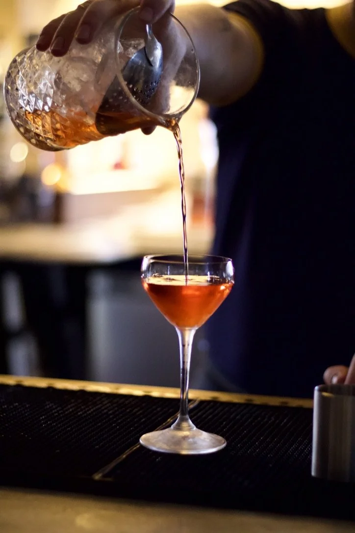 Cocktail Class on 12