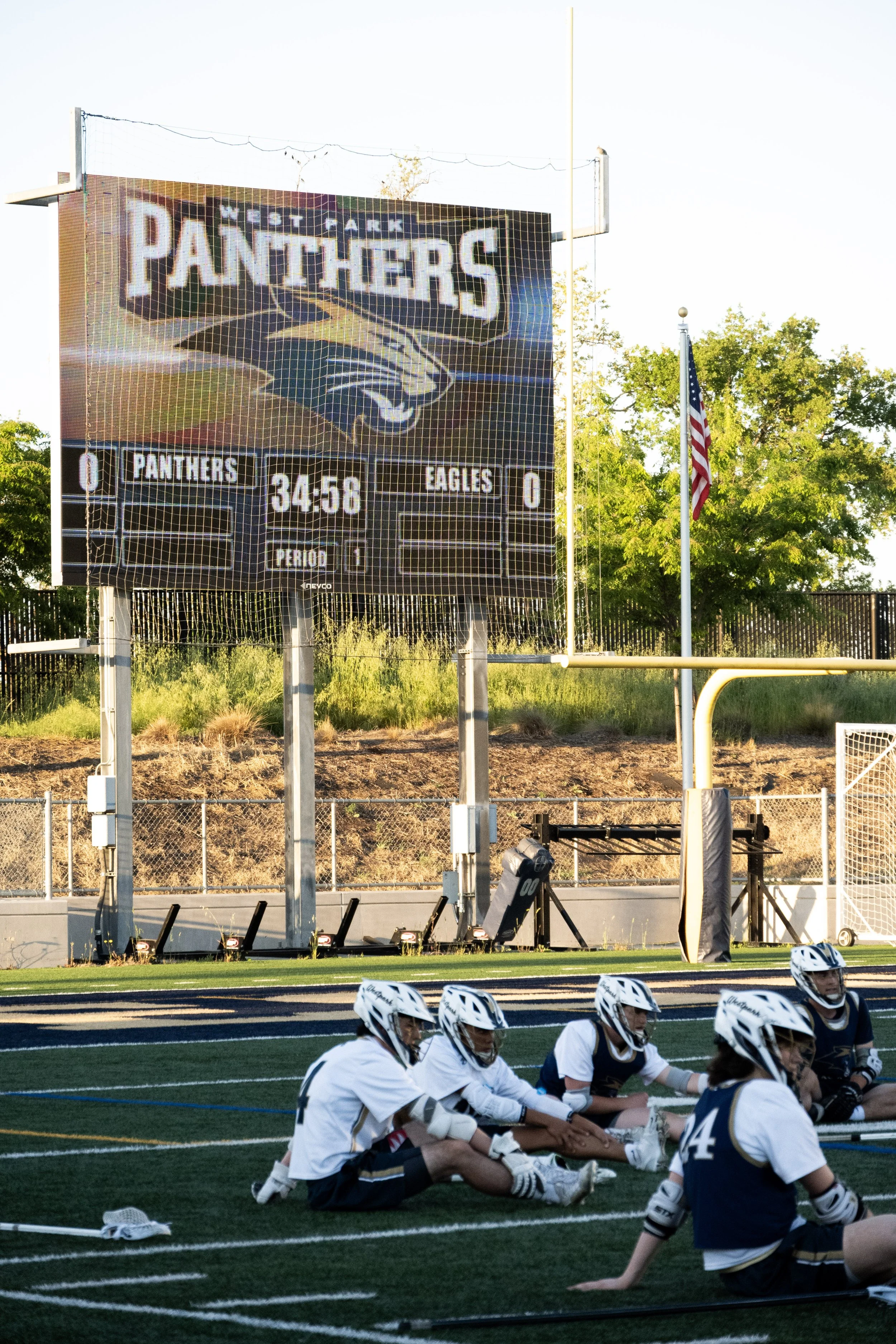 West Park Lacrosse