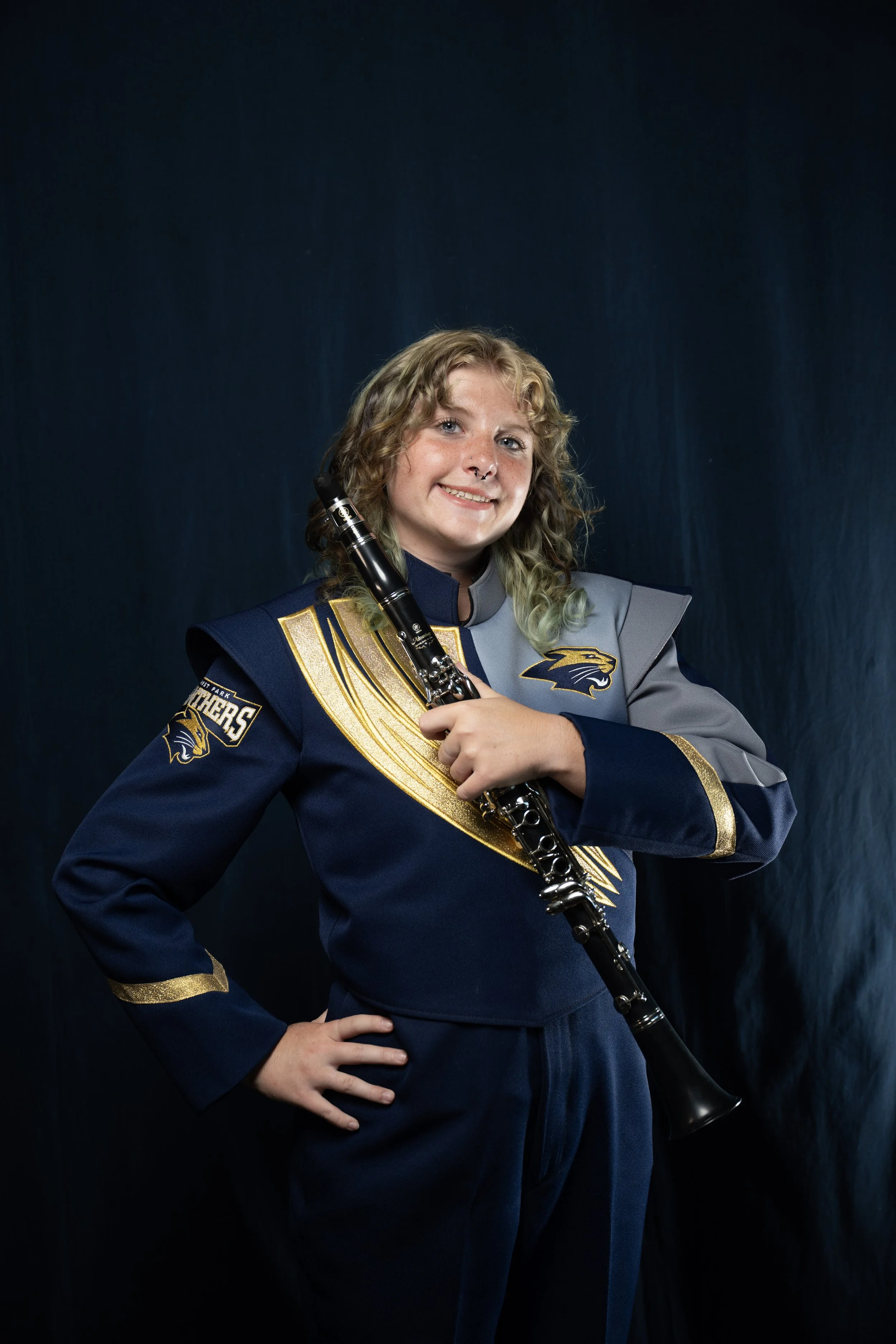 Marching Band 2027 Seniors