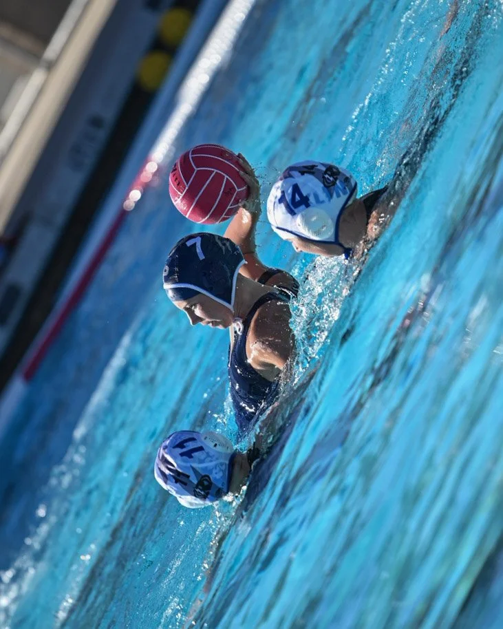West Park Water Polo