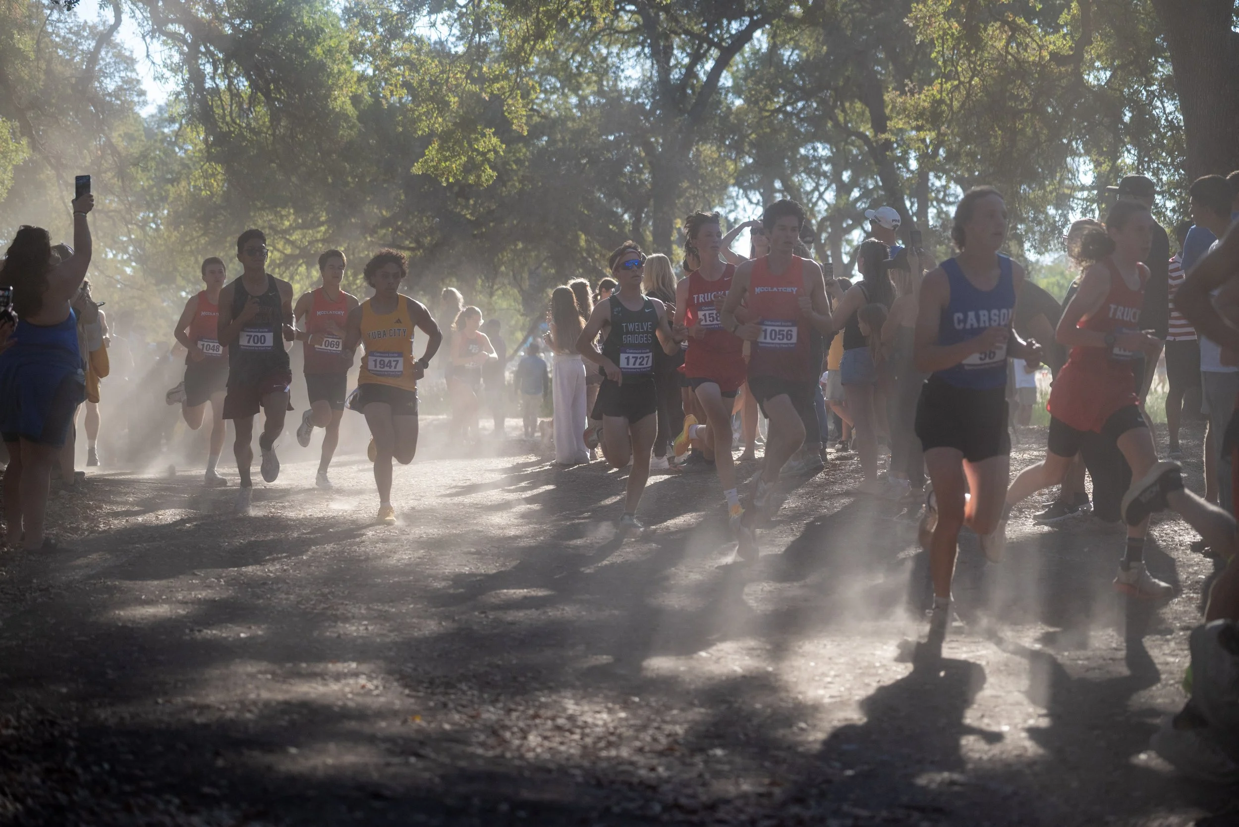 West Park Cross Country