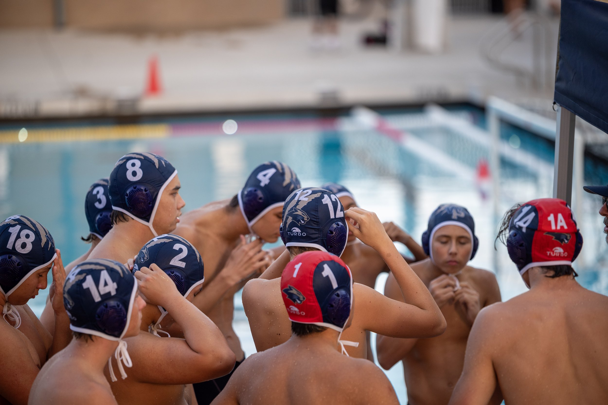 West Park Water Polo